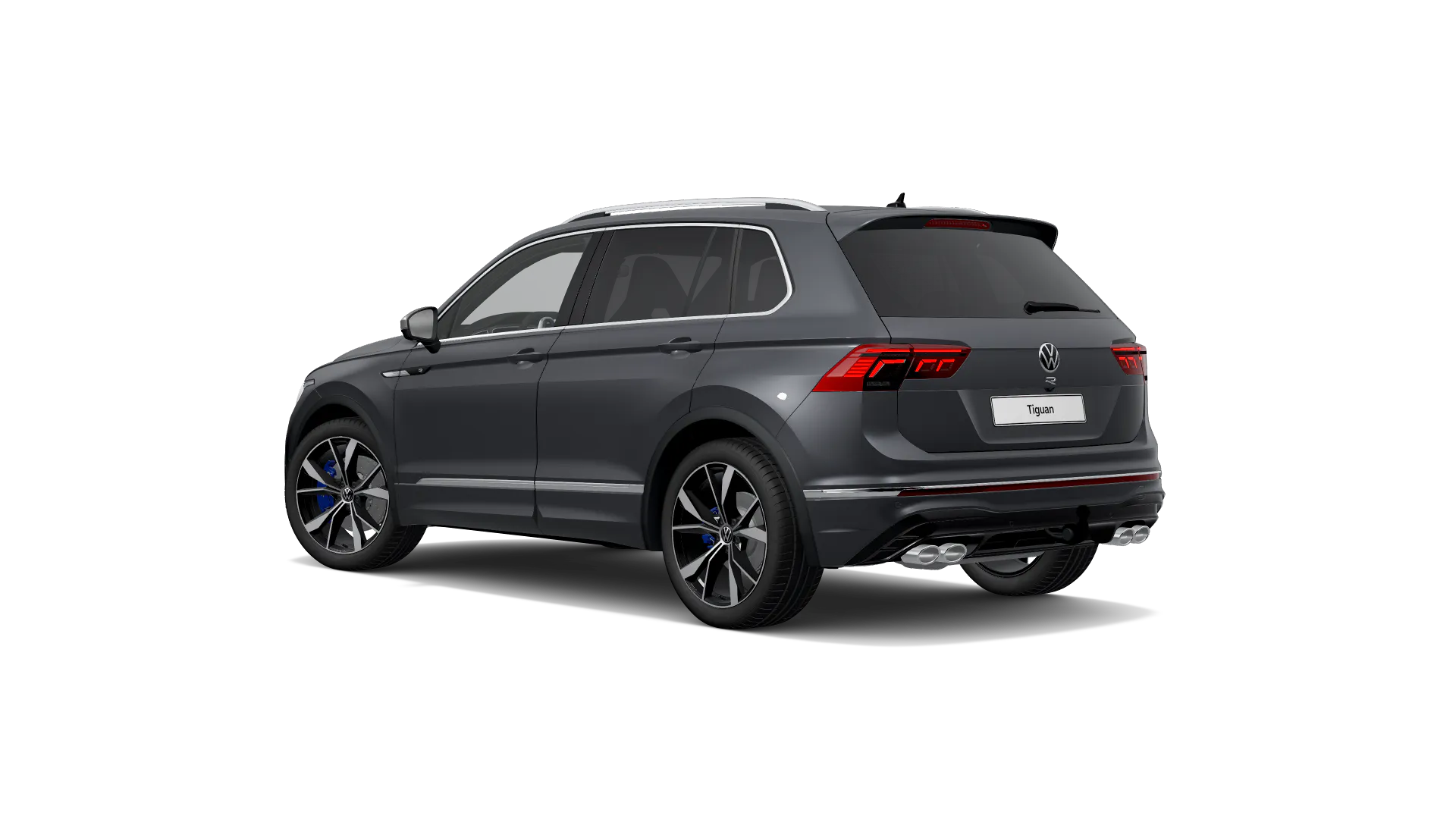 Volkswagen Tiguan R