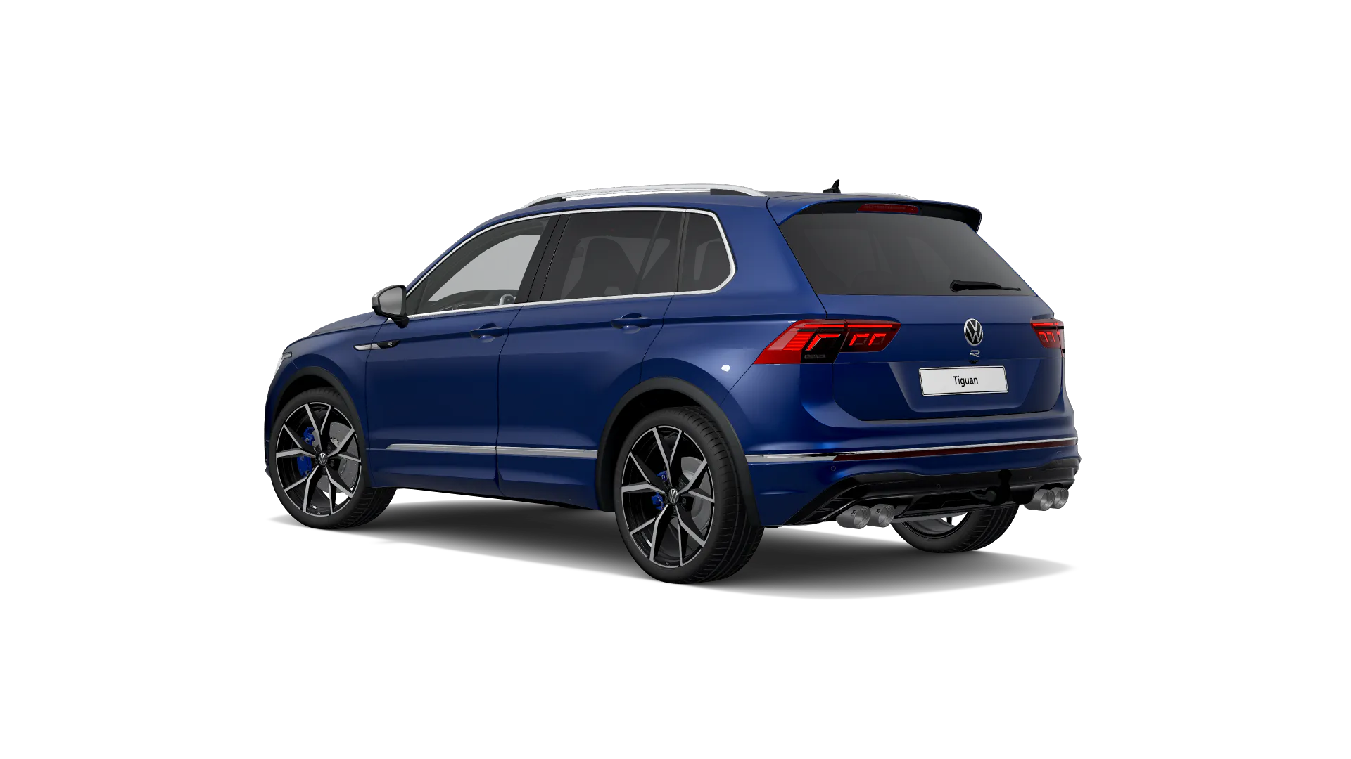 Volkswagen Tiguan R