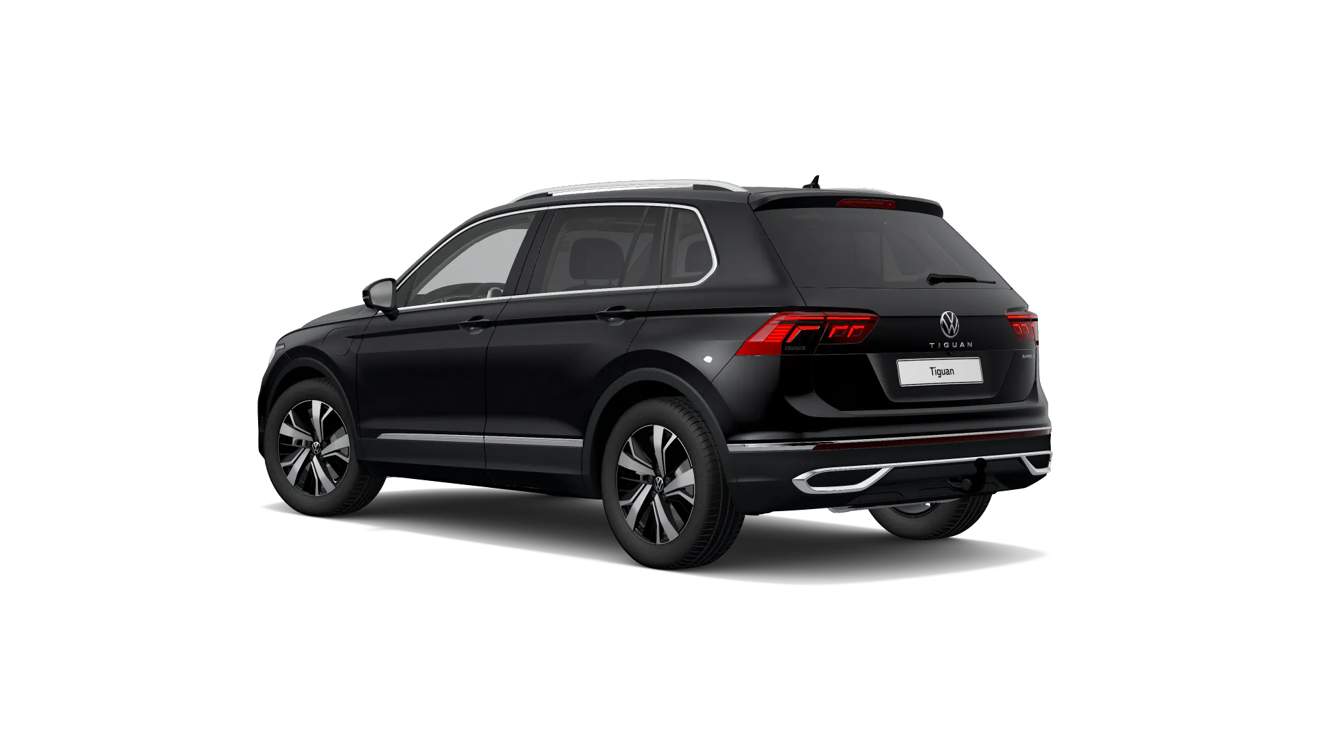 Volkswagen Tiguan Elegance