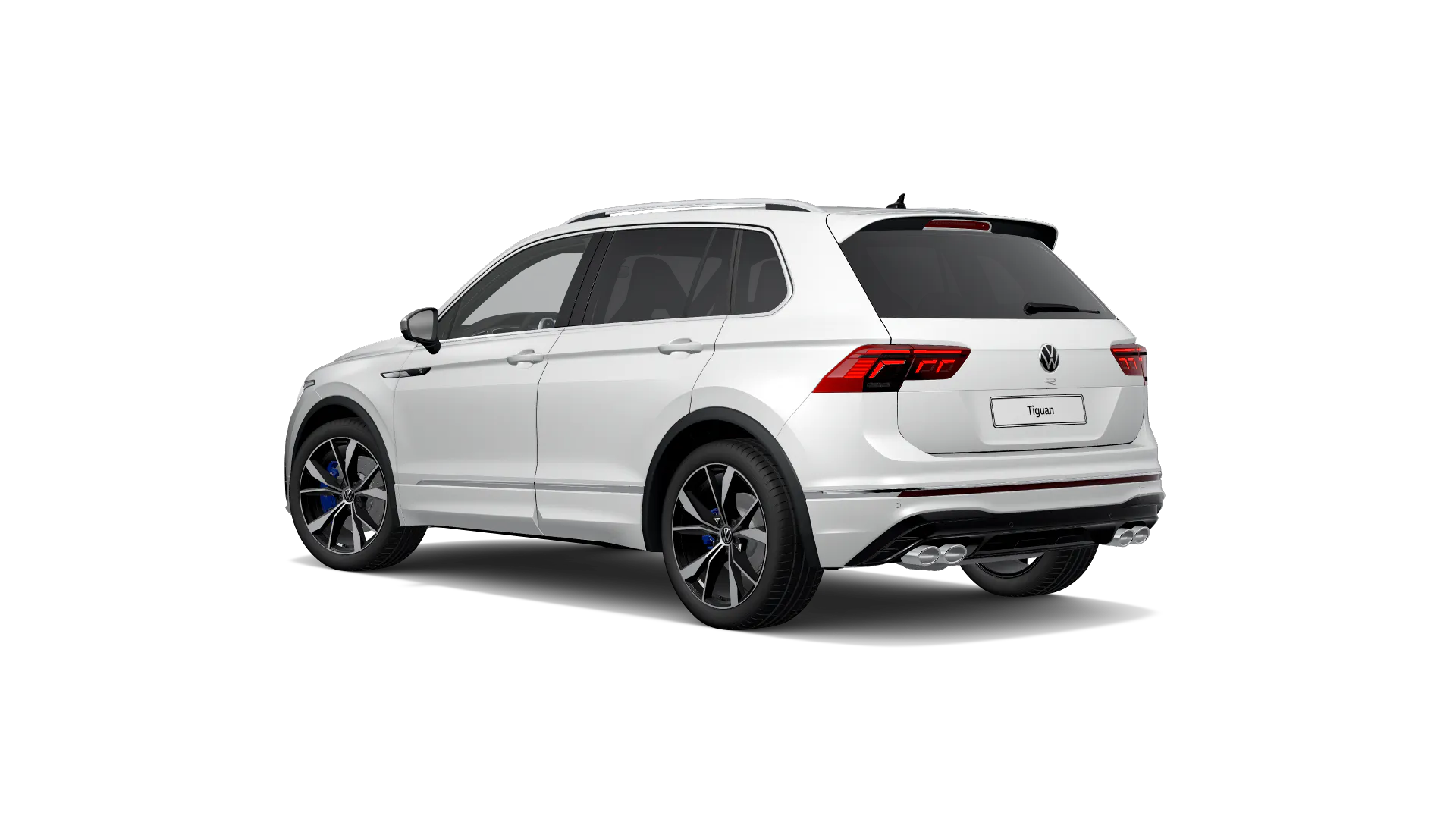 Volkswagen Tiguan R