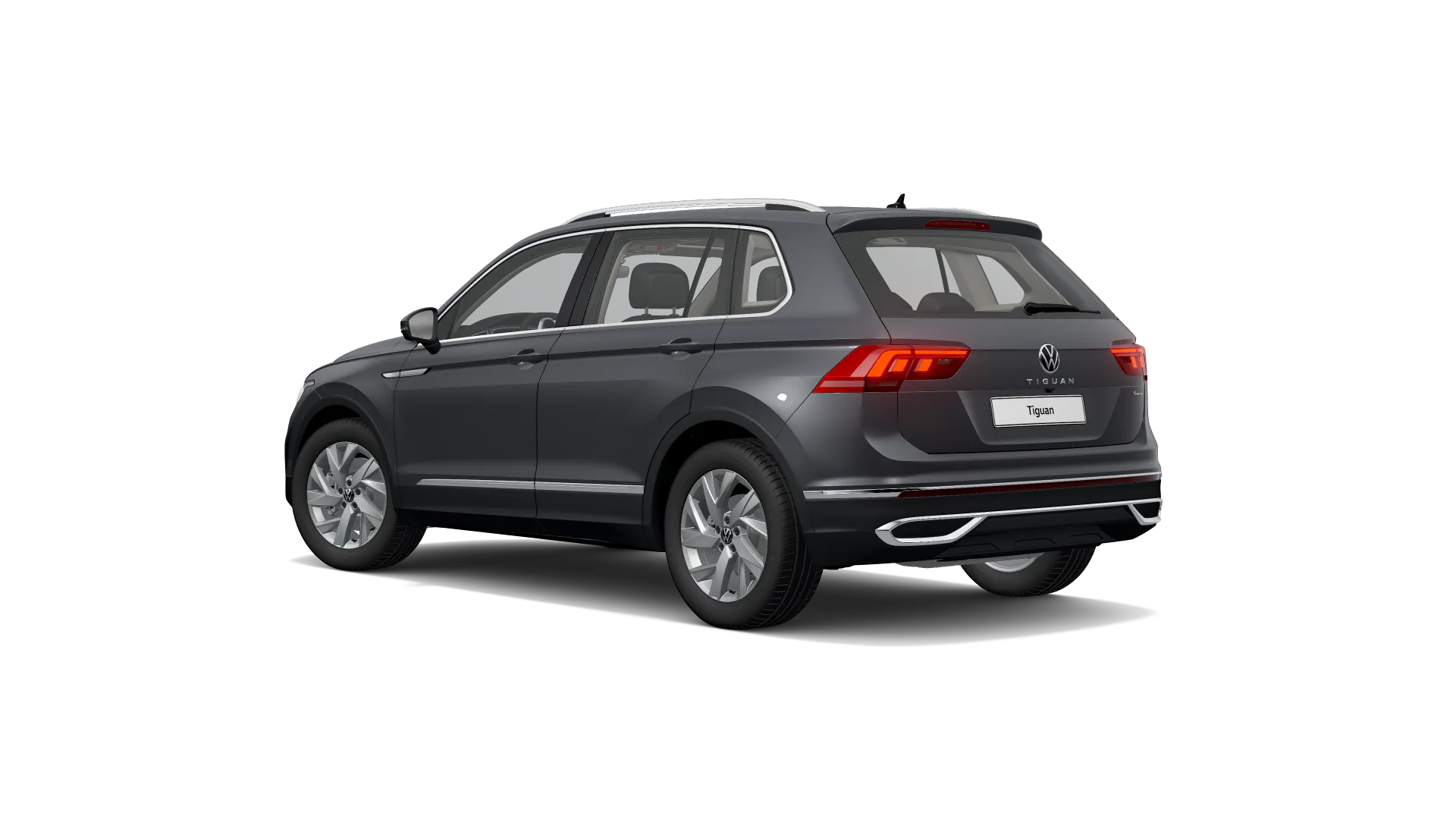 Volkswagen Tiguan Elegance