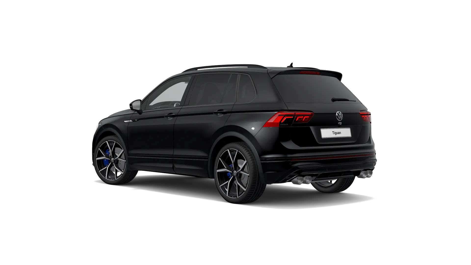 Volkswagen Tiguan R