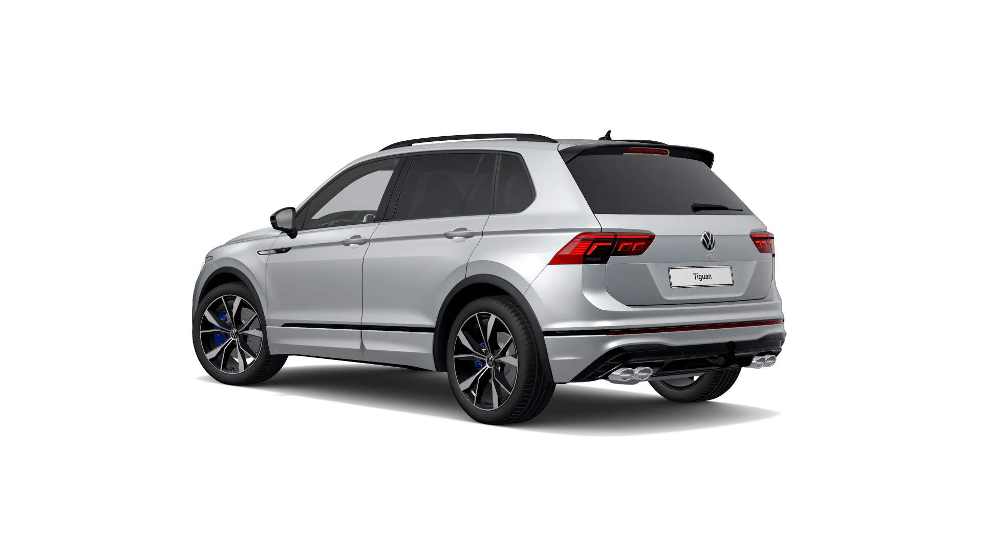 Volkswagen Tiguan R
