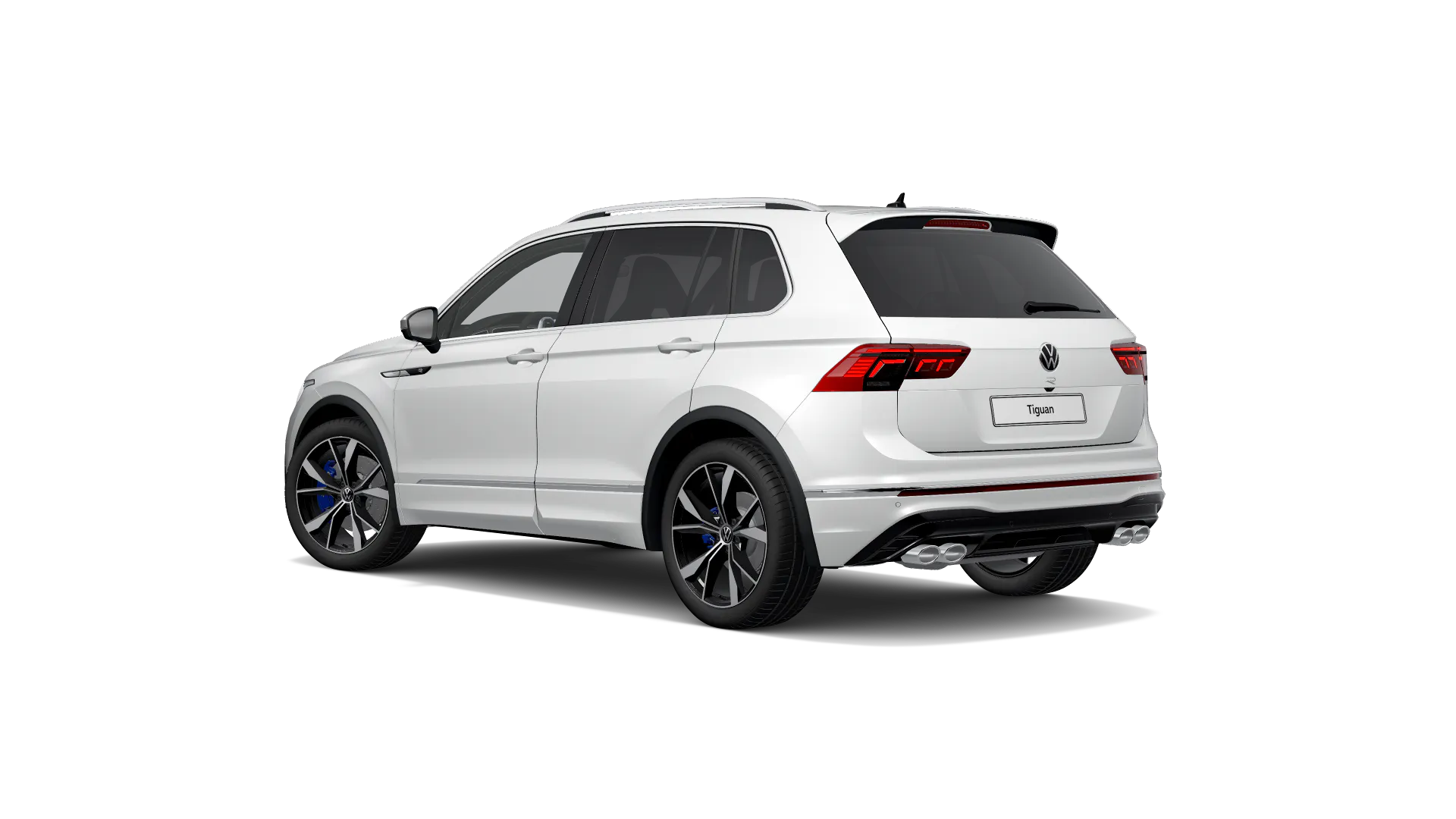 Volkswagen Tiguan R