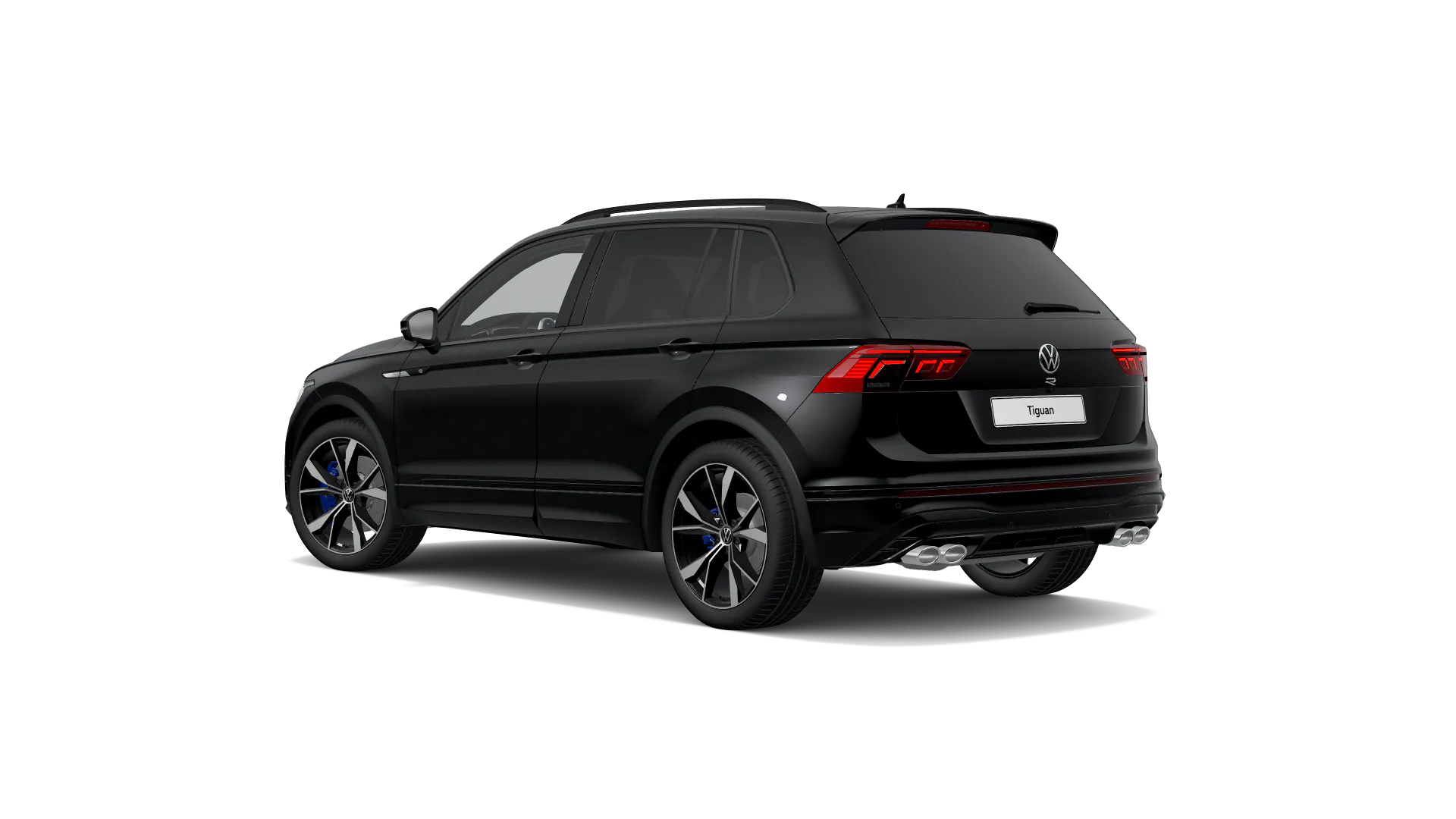 Volkswagen Tiguan R