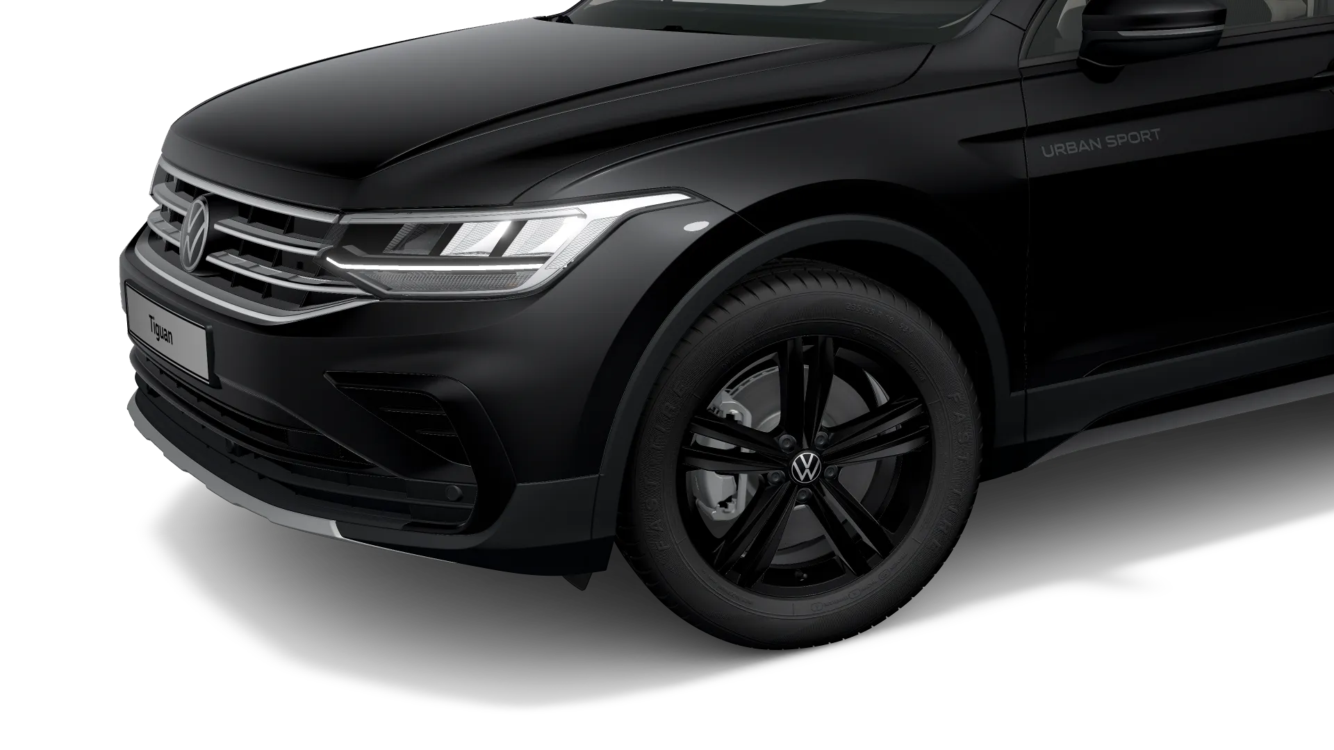 Volkswagen Tiguan Urban Sport
