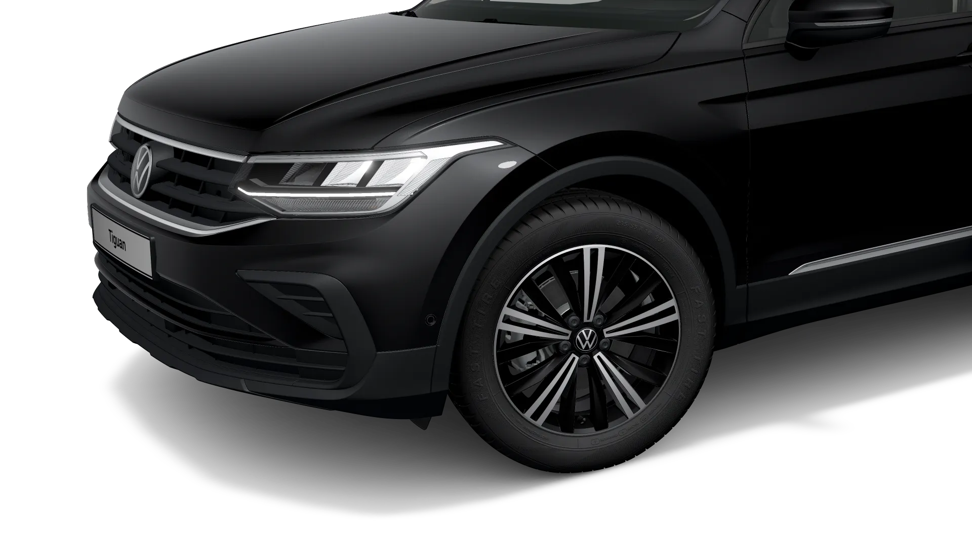 Volkswagen Tiguan Active