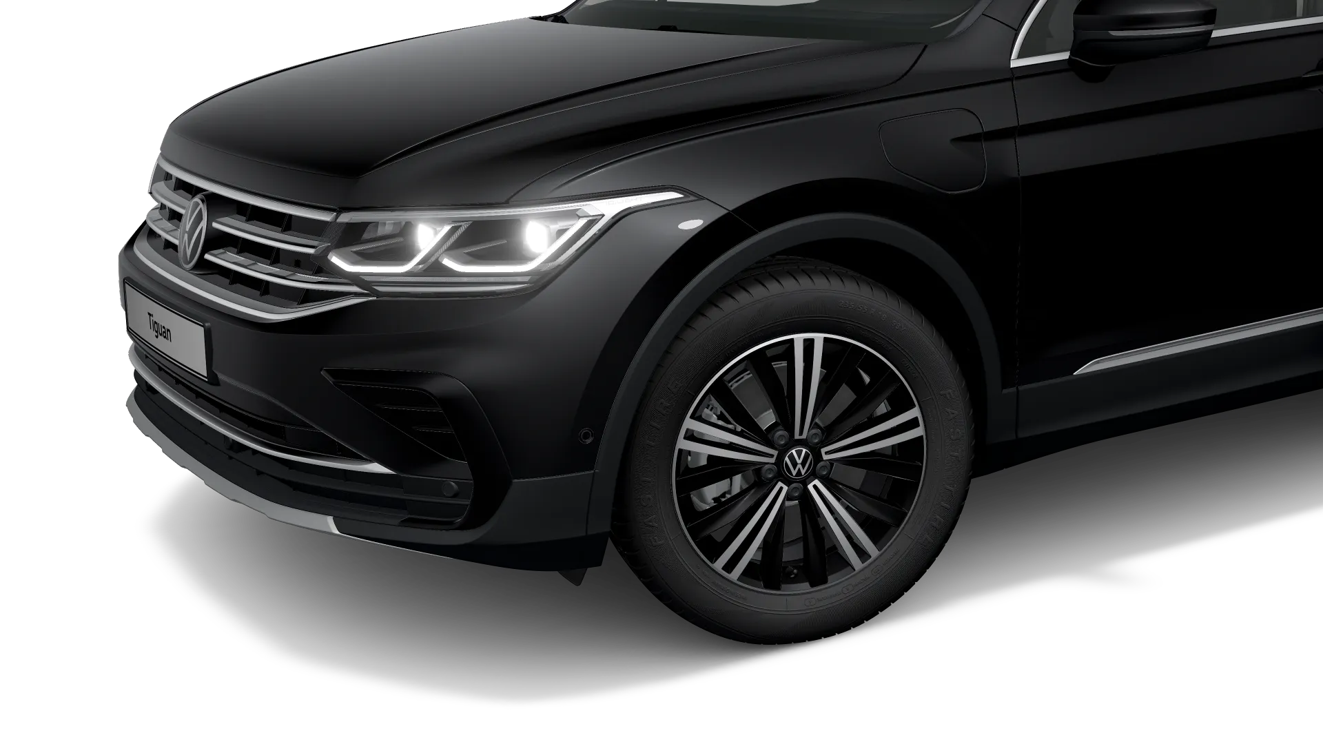 Volkswagen Tiguan Elegance