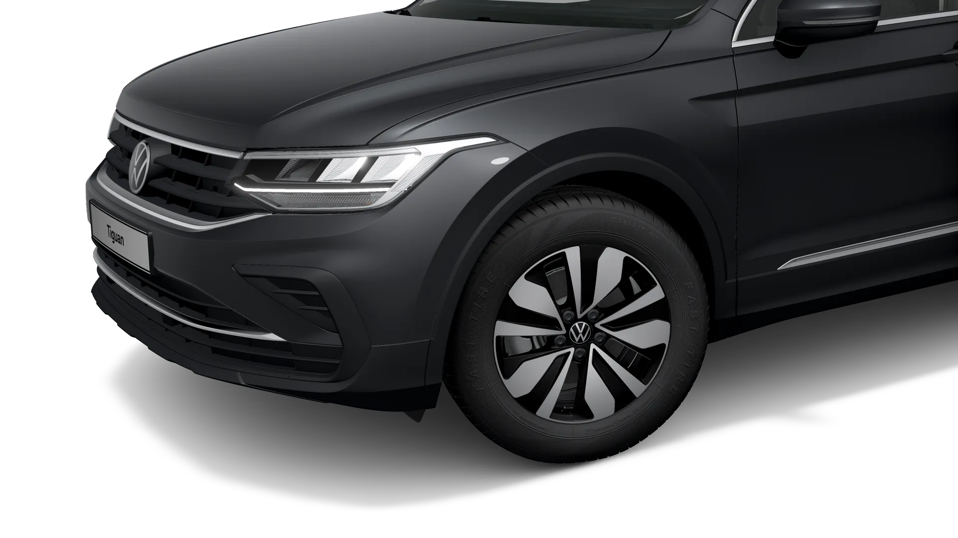 Volkswagen Tiguan MOVE