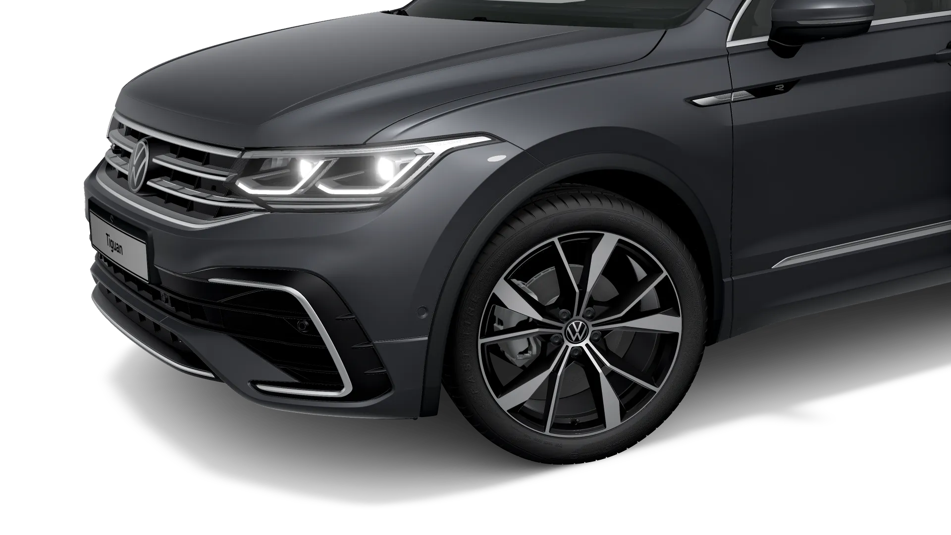 Volkswagen Tiguan R-Line