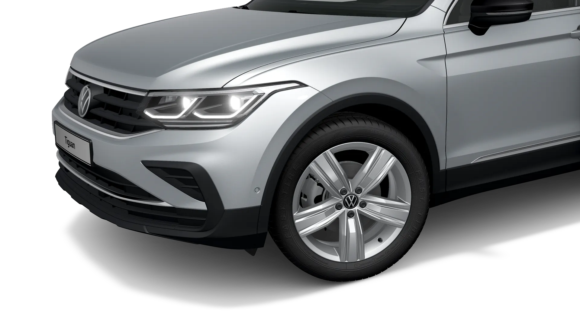 Volkswagen Tiguan MOVE
