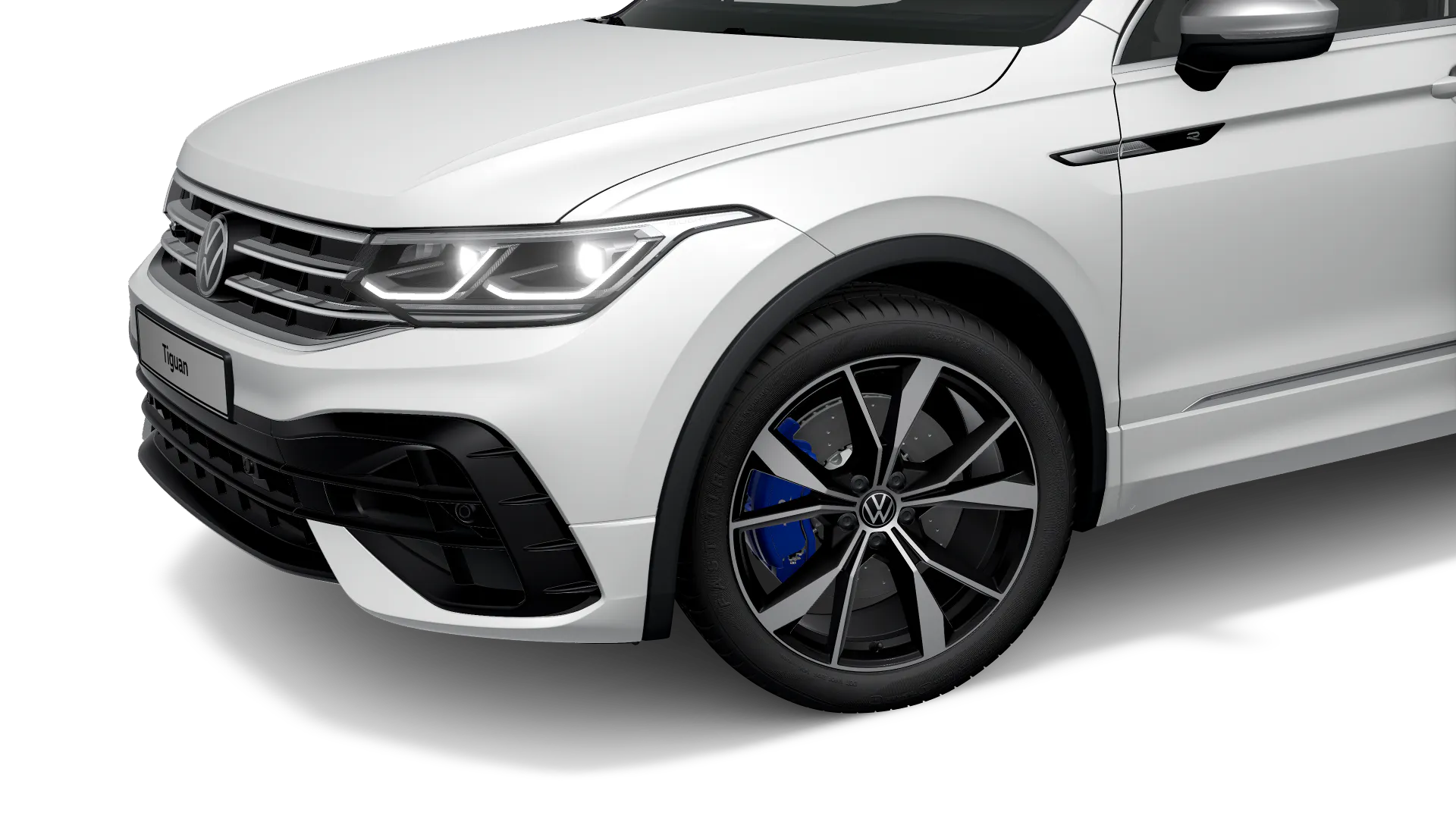Volkswagen Tiguan R