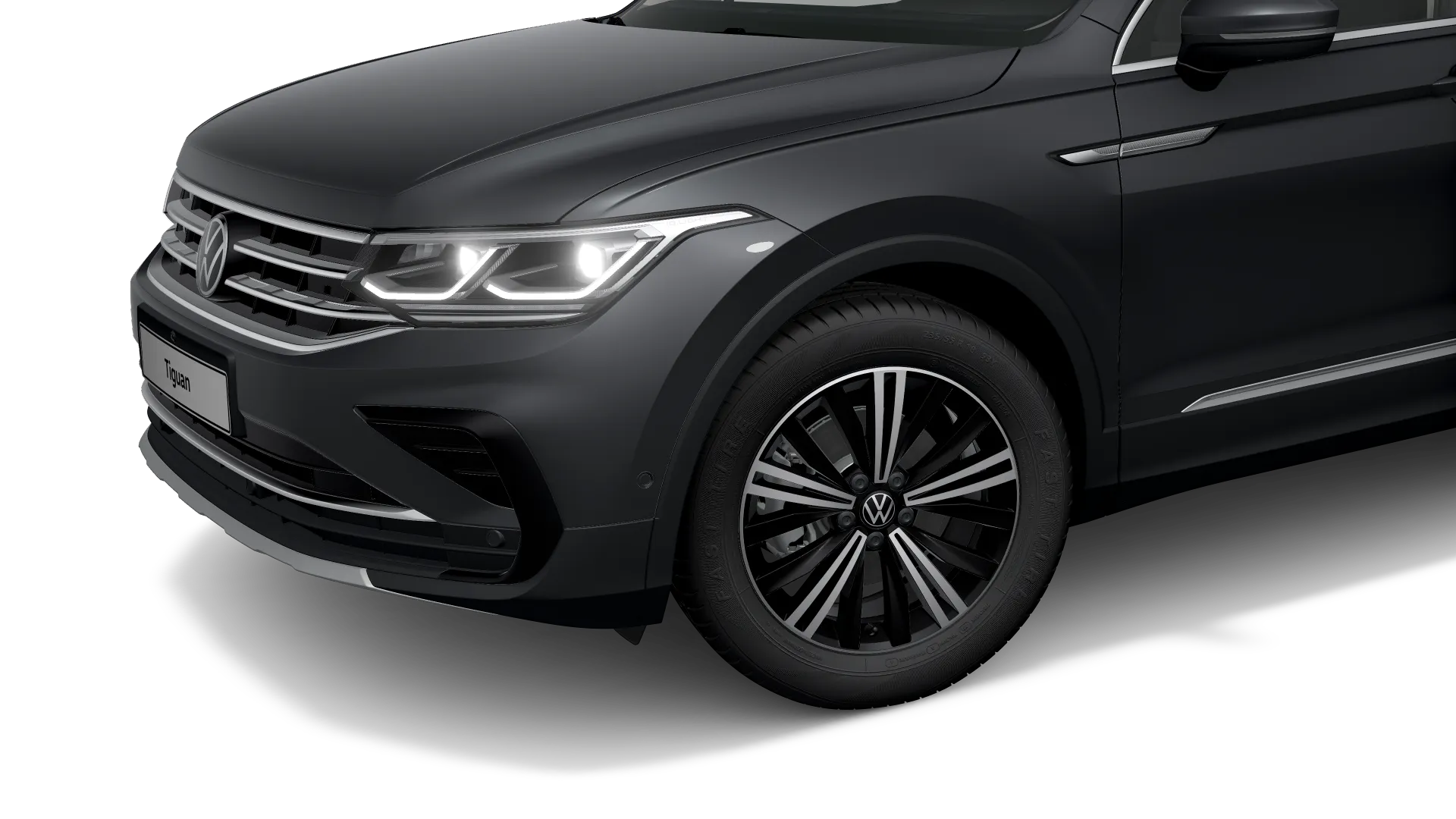 Volkswagen Tiguan Elegance