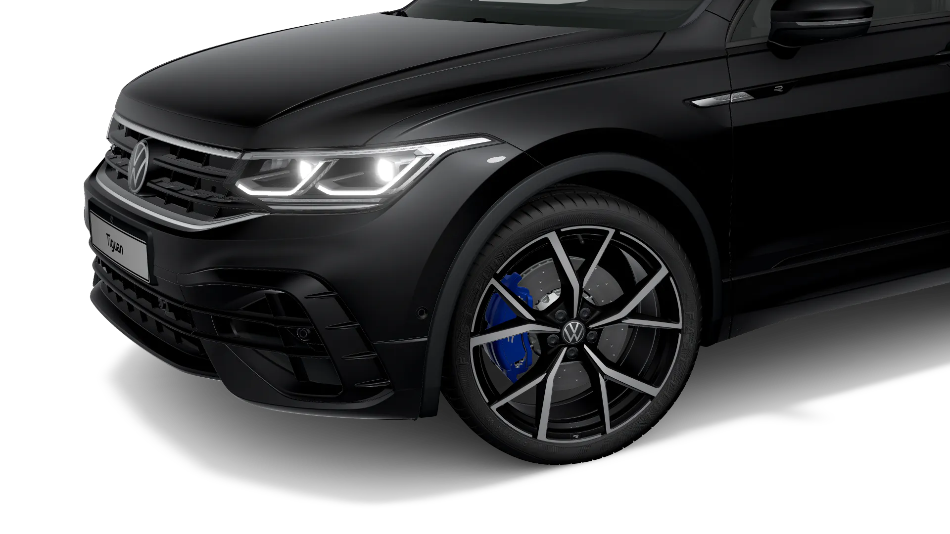 Volkswagen Tiguan R