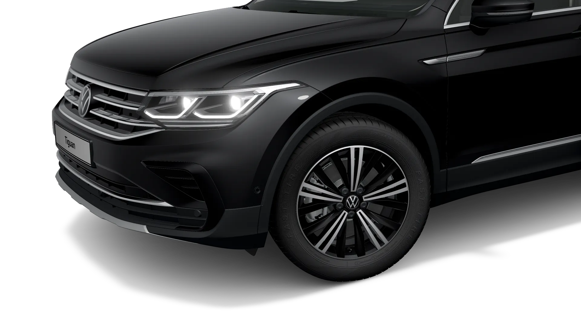 Volkswagen Tiguan Elegance