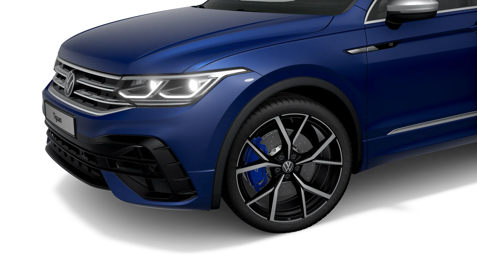Volkswagen Tiguan R