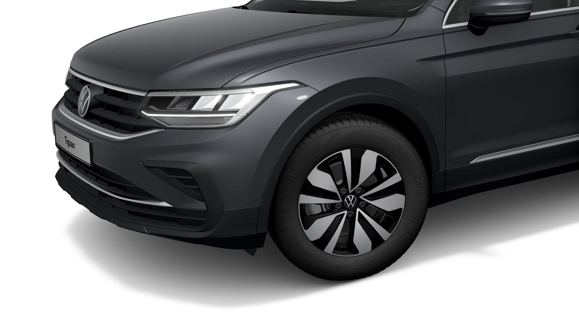 Volkswagen Tiguan MOVE