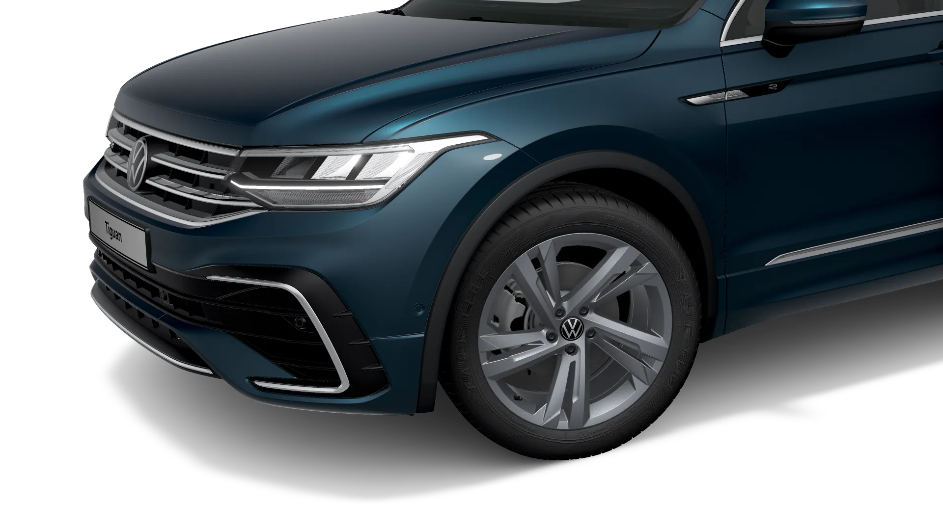 Volkswagen Tiguan R-Line