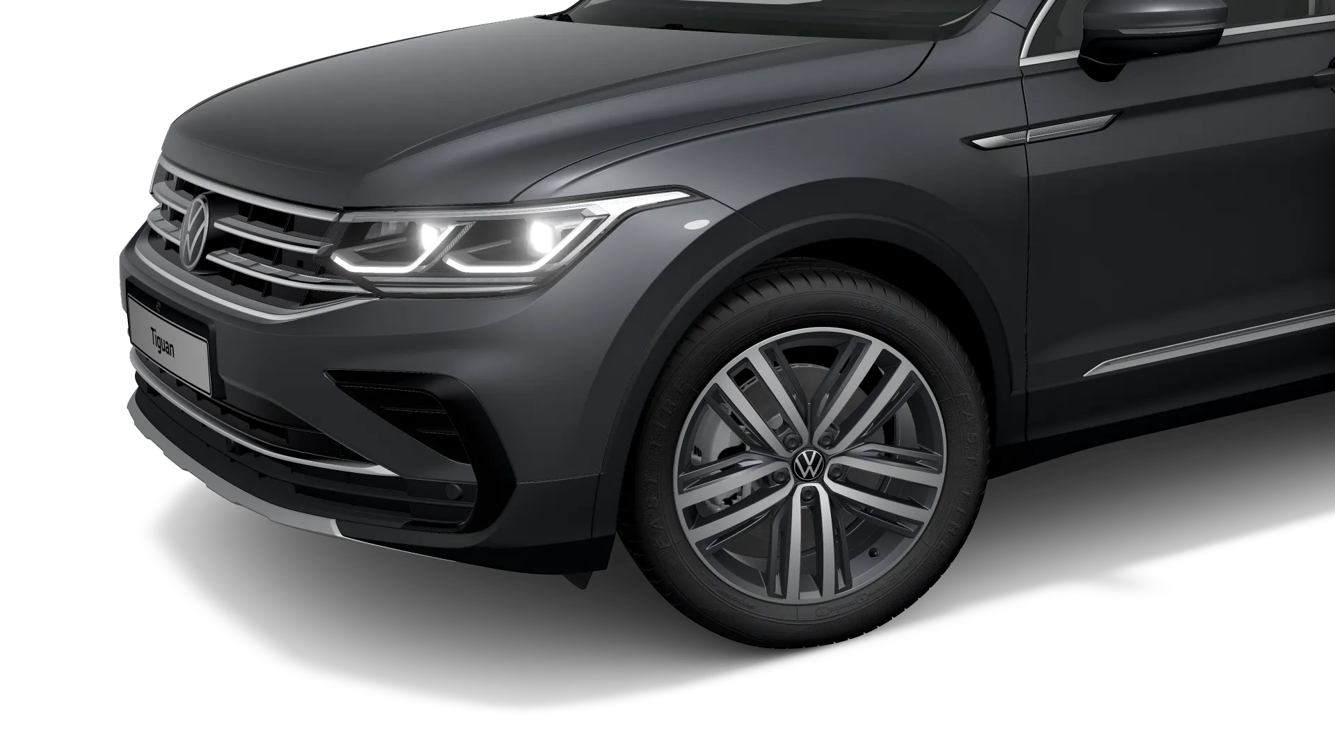 Volkswagen Tiguan Elegance