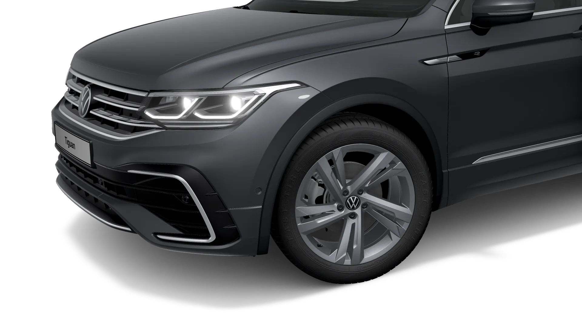 Volkswagen Tiguan R-Line