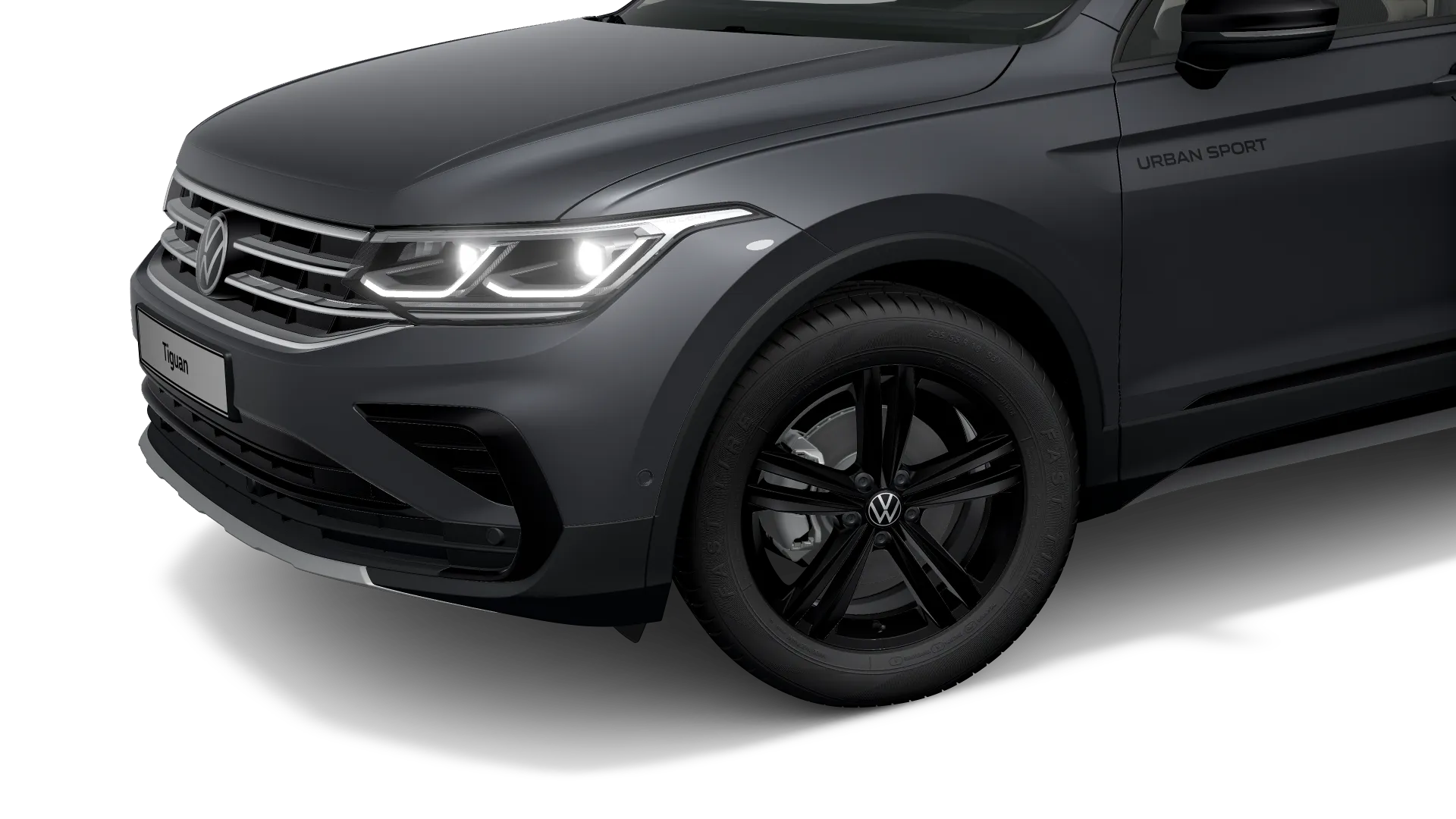 Volkswagen Tiguan Urban Sport