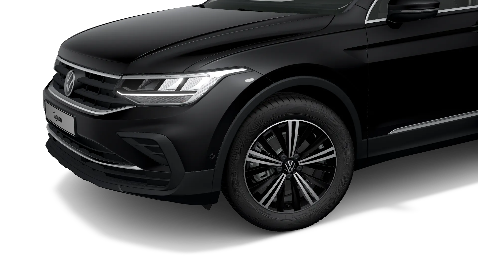 Volkswagen Tiguan MOVE