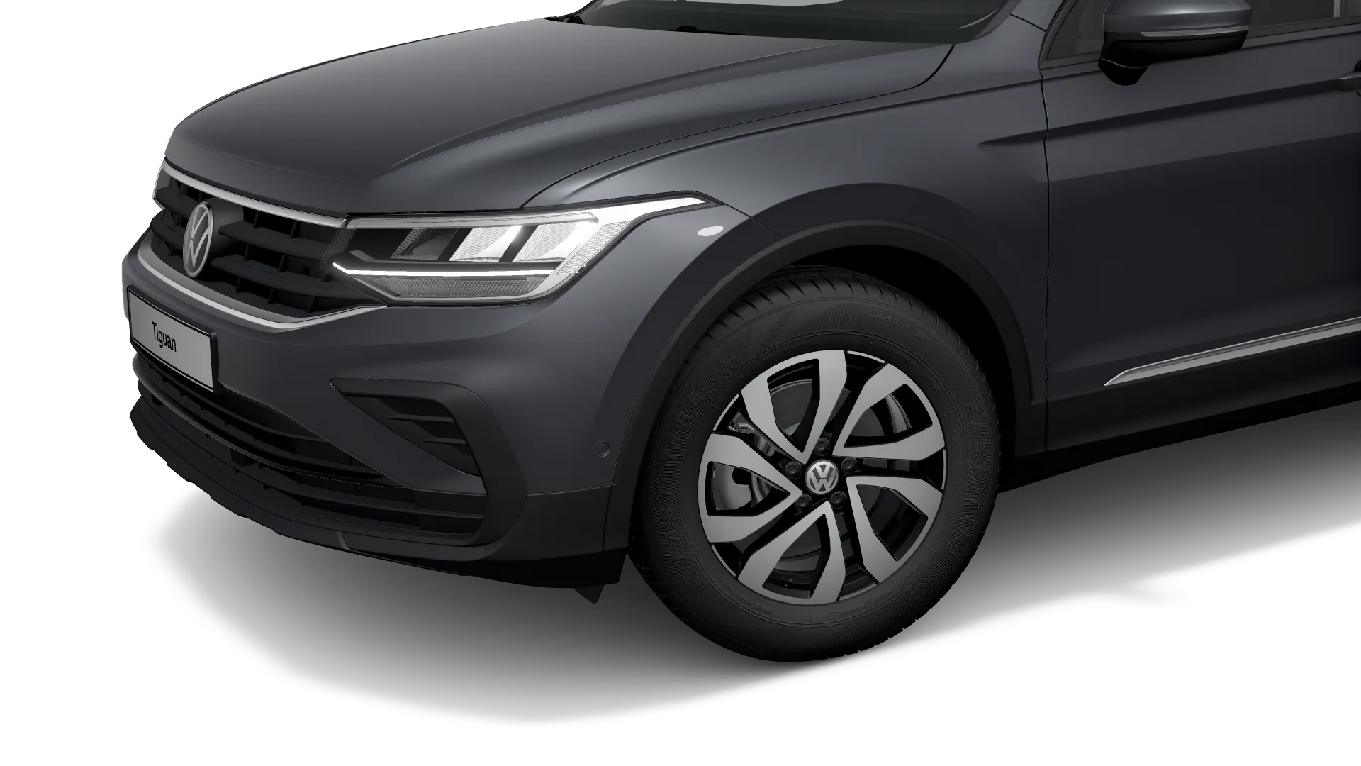 Volkswagen Tiguan Active