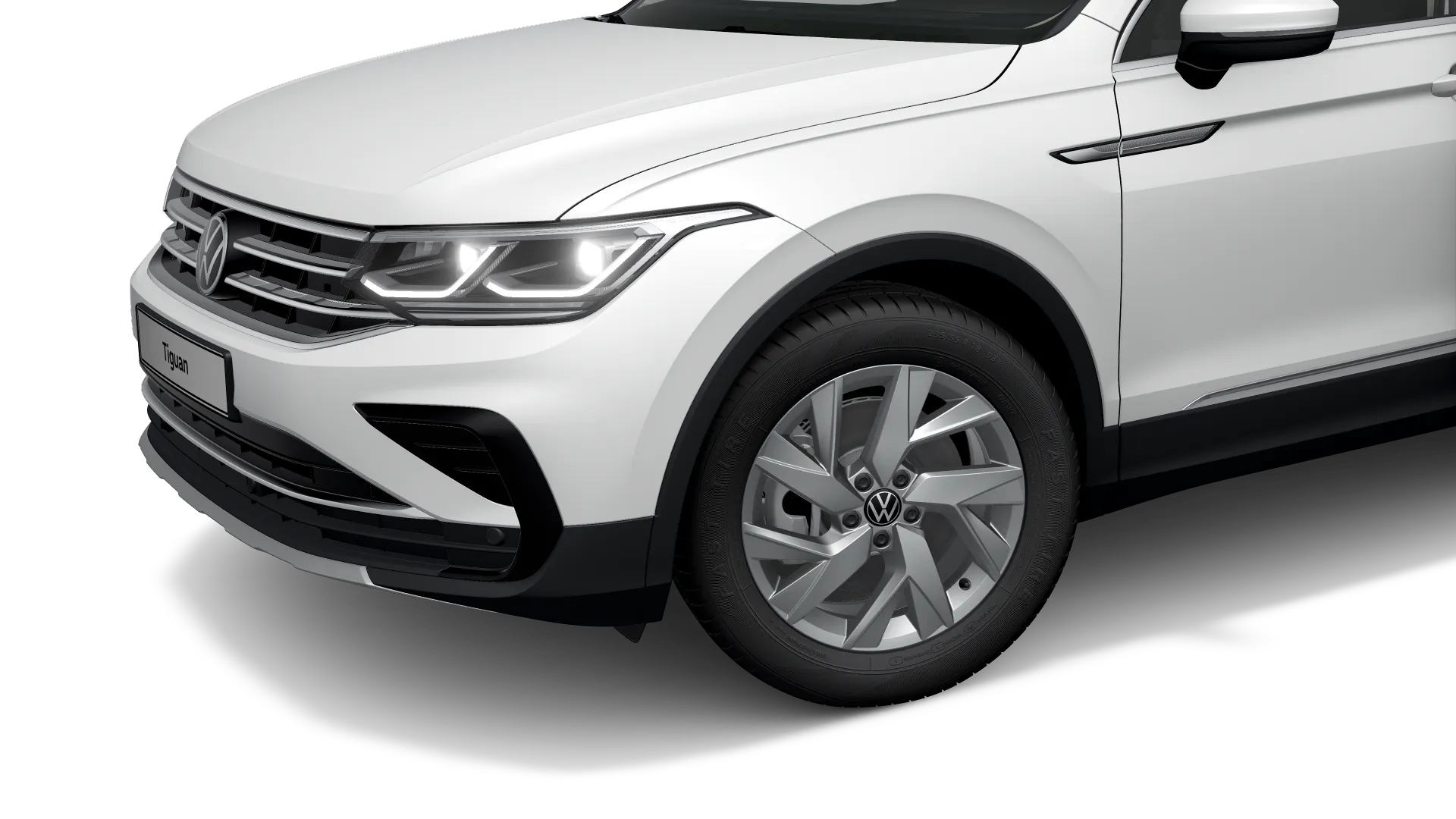 Volkswagen Tiguan Elegance