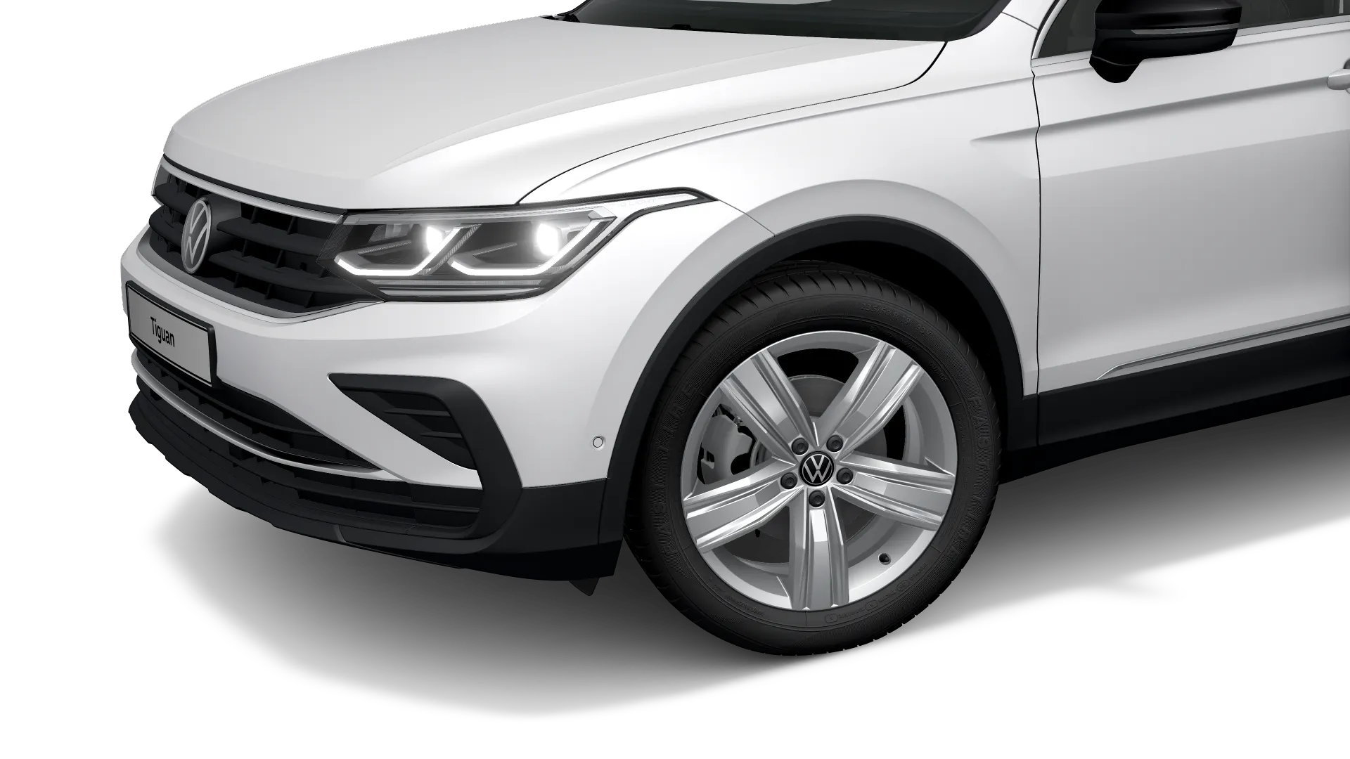 Volkswagen Tiguan MOVE