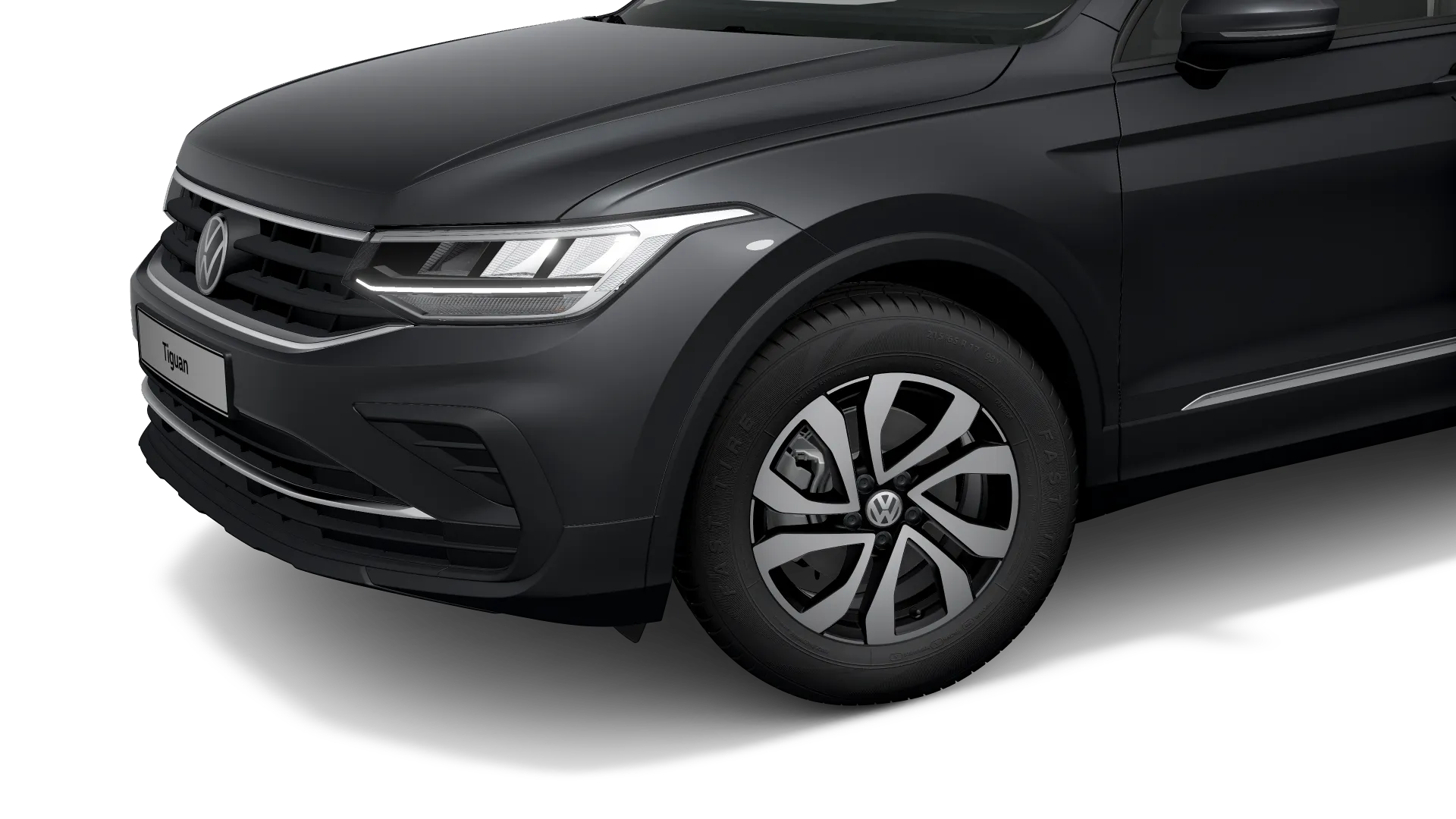 Volkswagen Tiguan Active