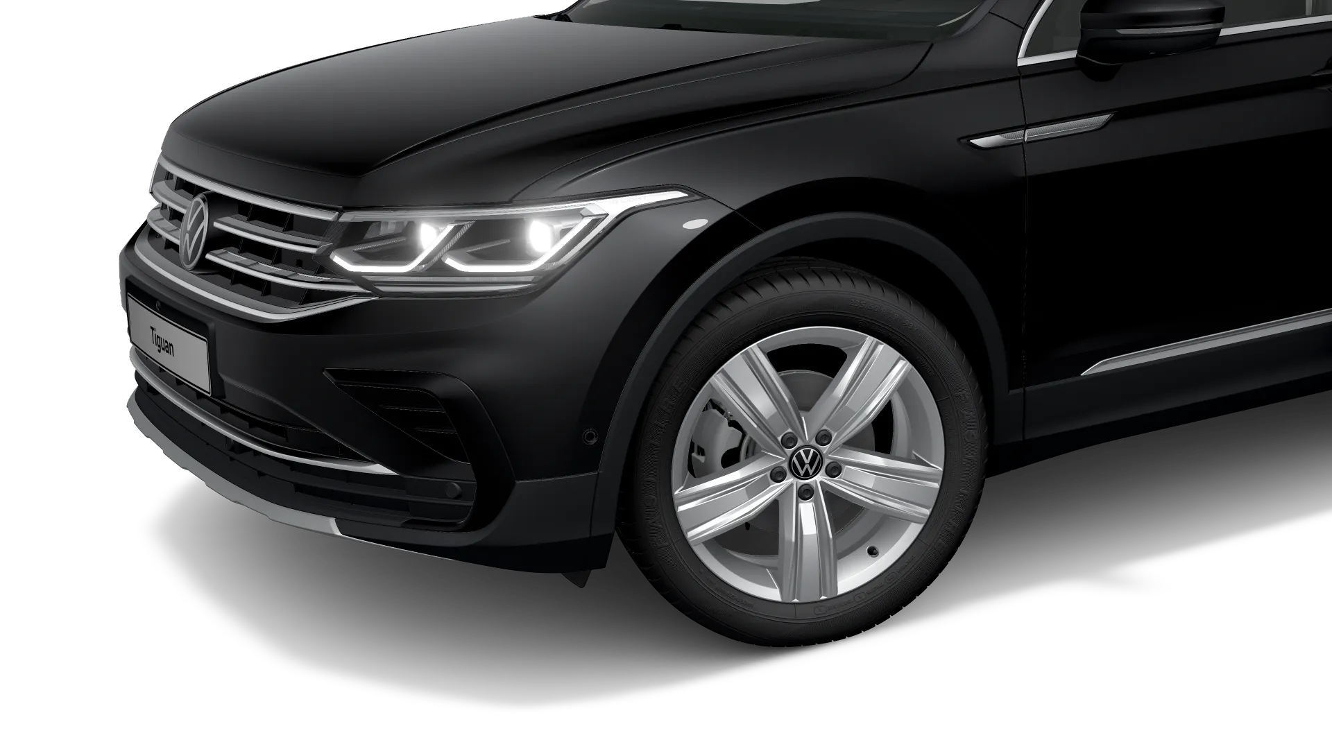Volkswagen Tiguan Elegance