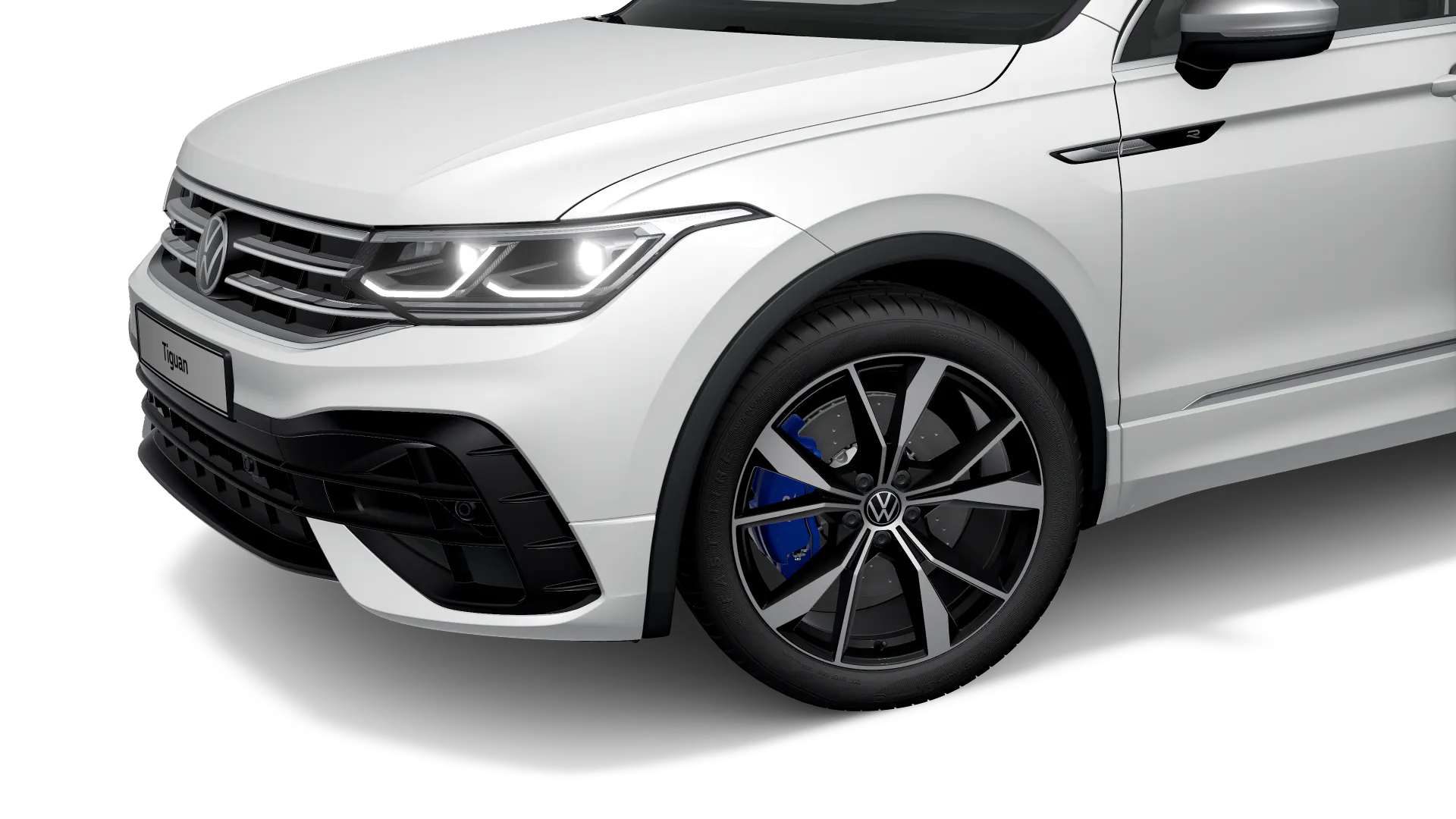Volkswagen Tiguan R