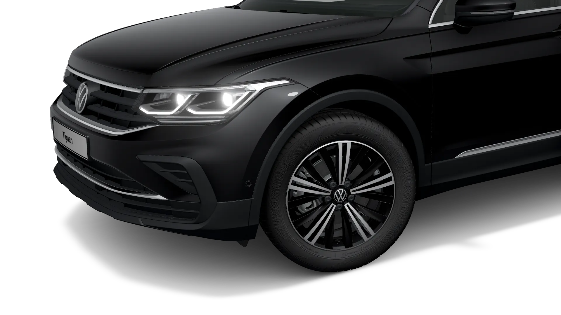 Volkswagen Tiguan MOVE