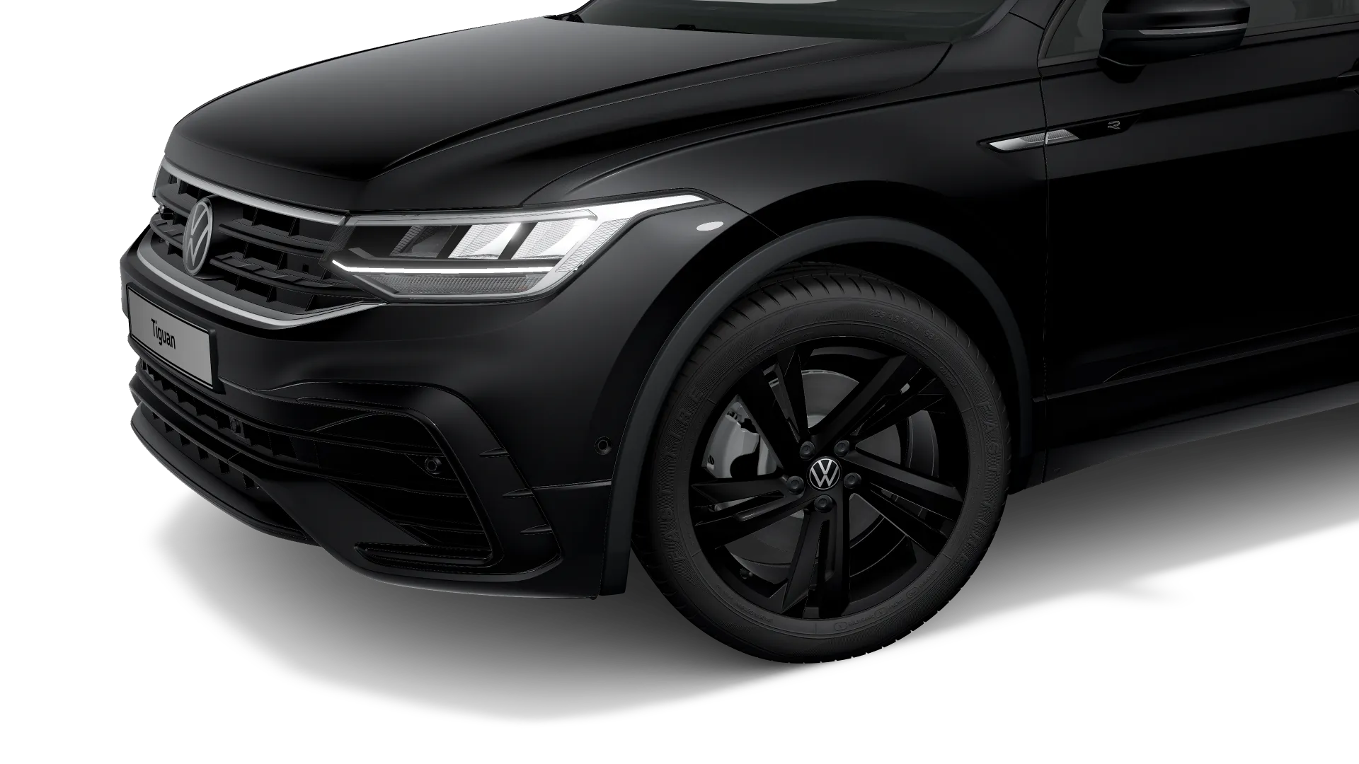 Volkswagen Tiguan R-Line