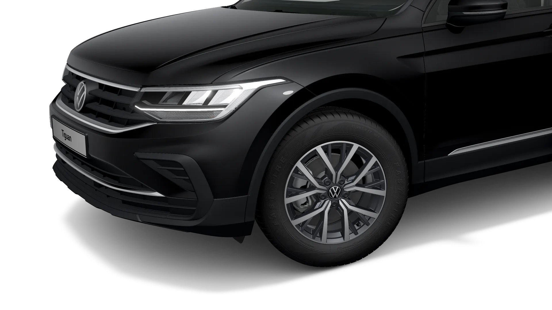 Volkswagen Tiguan Life