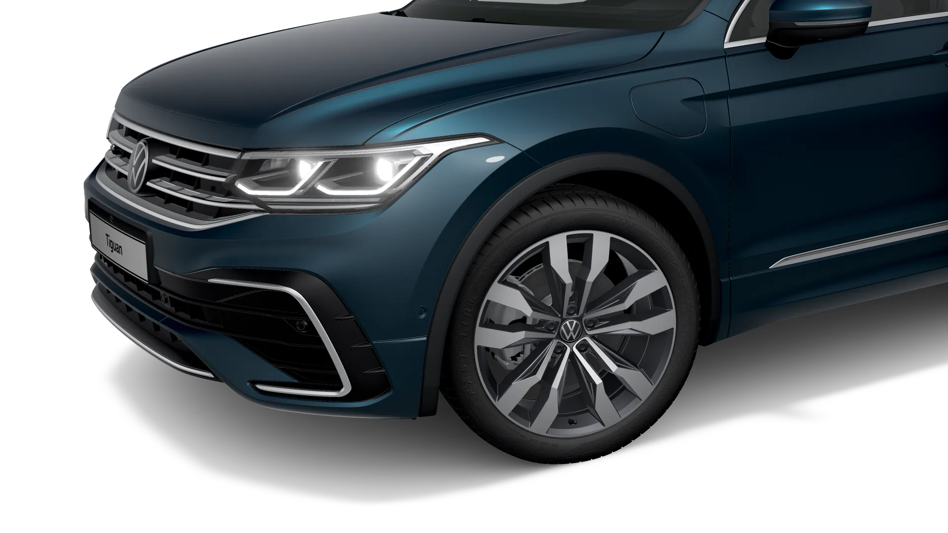 Volkswagen Tiguan R-Line