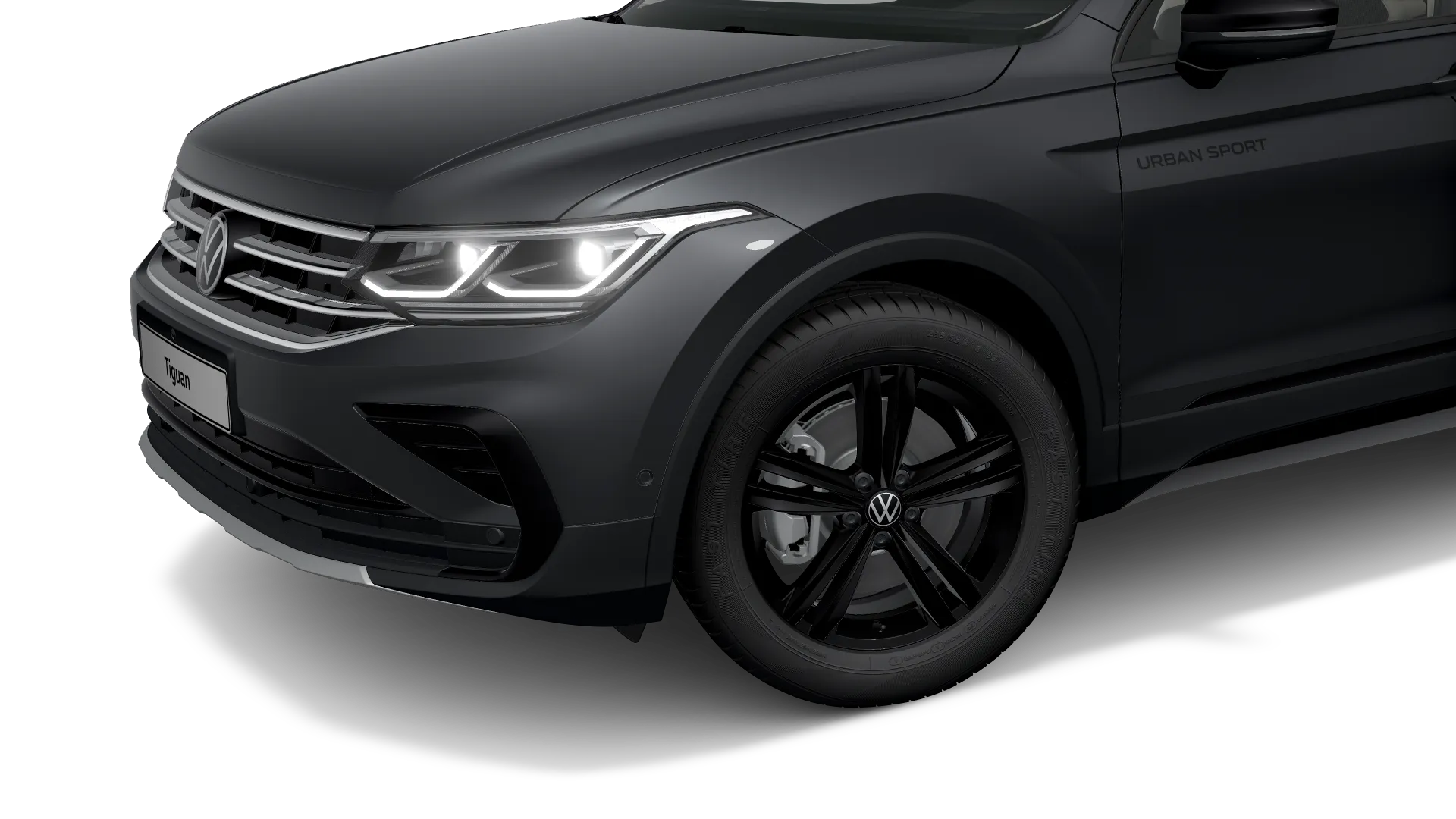 Volkswagen Tiguan Urban Sport
