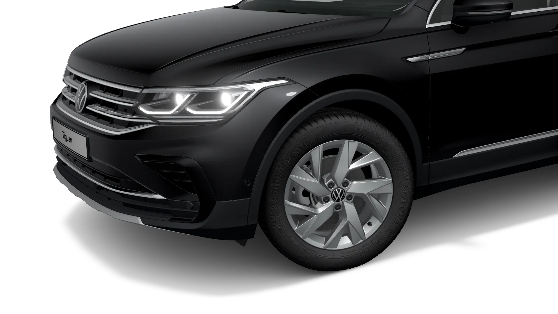 Volkswagen Tiguan Elegance