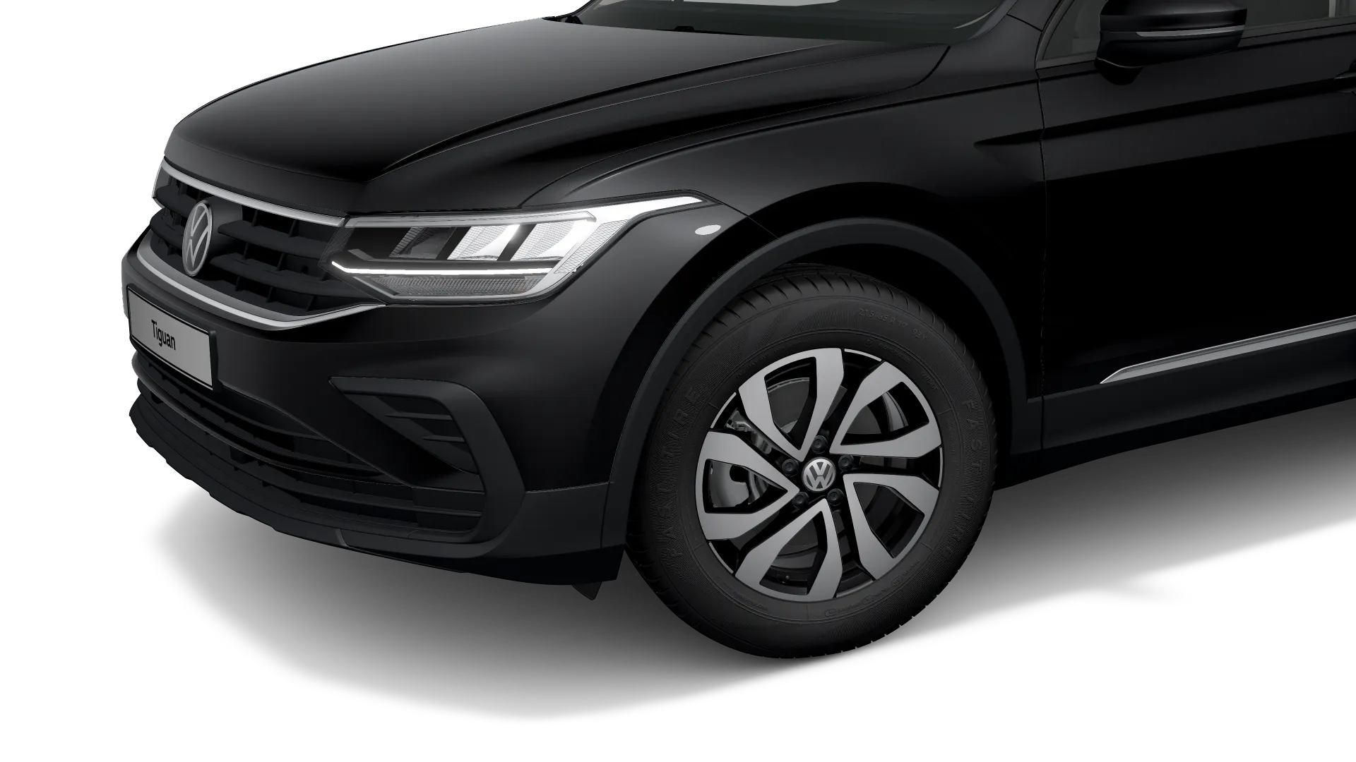 Volkswagen Tiguan Active