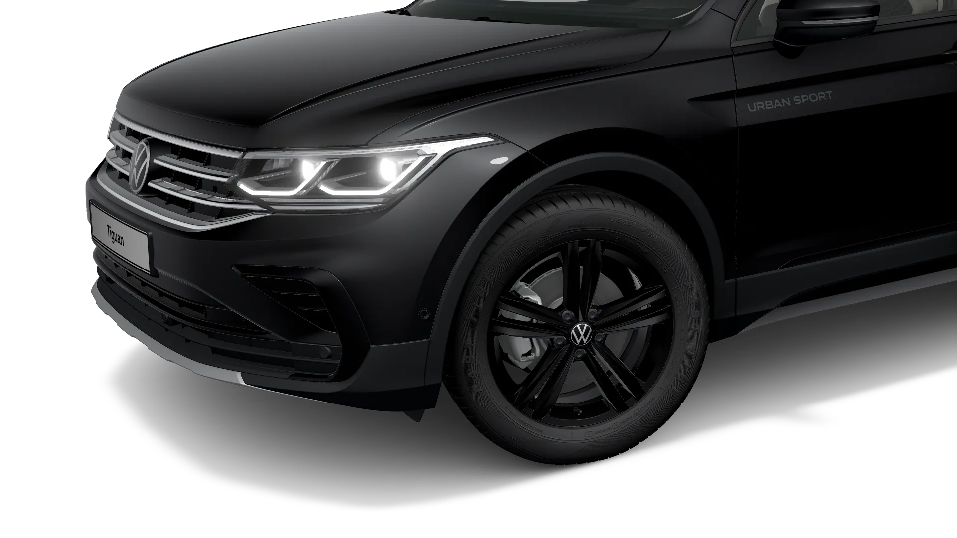 Volkswagen Tiguan Urban Sport