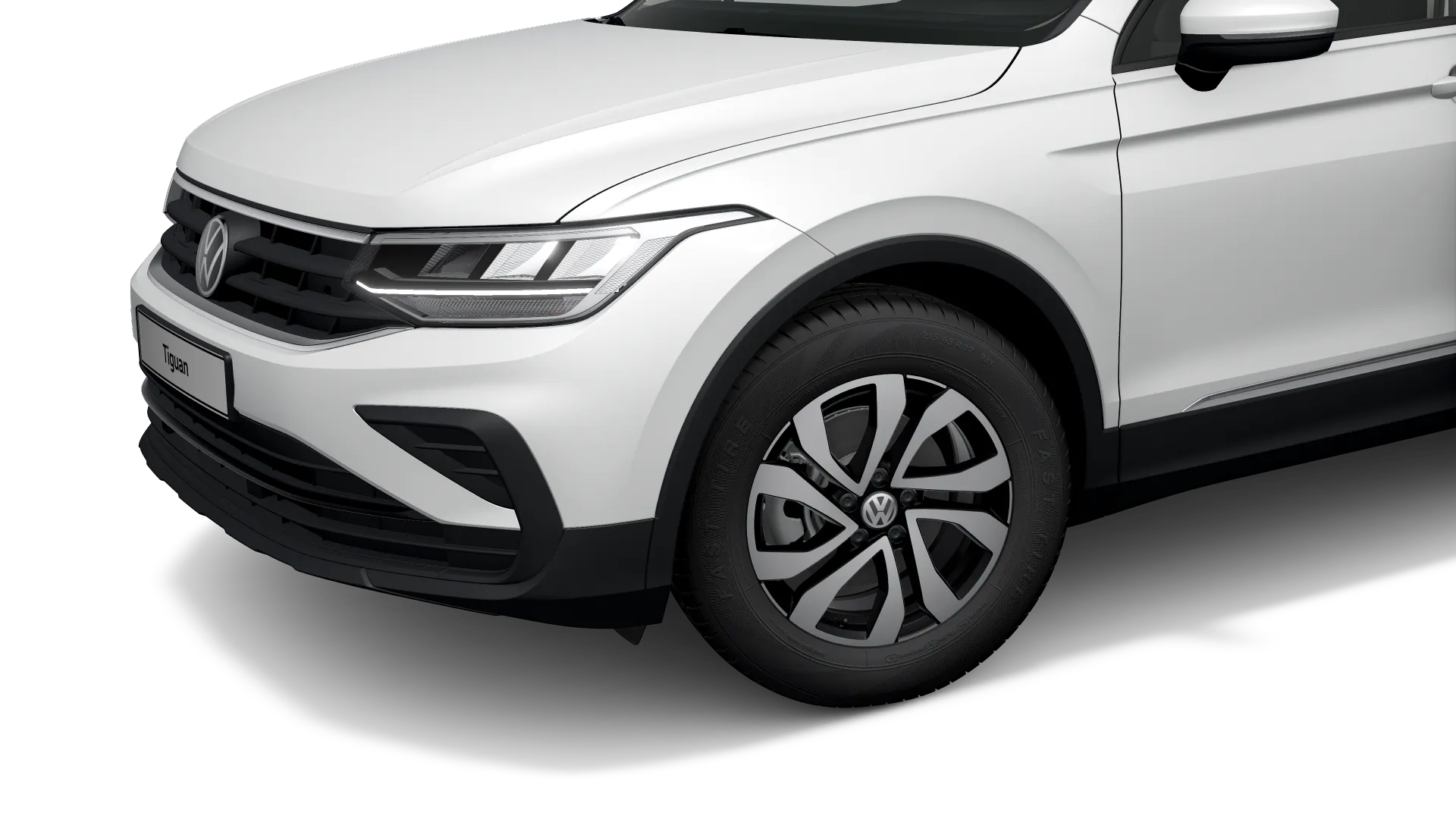 Volkswagen Tiguan Active