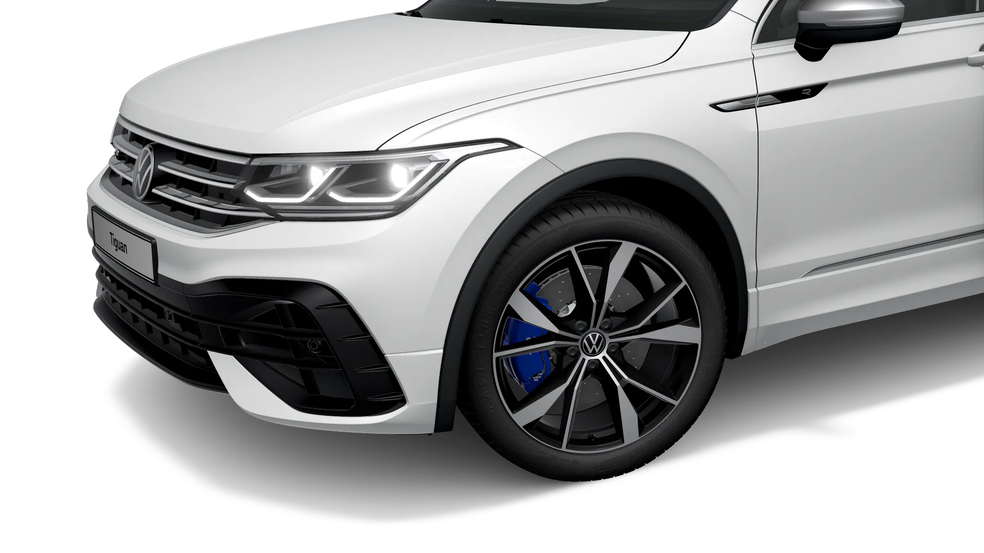 Volkswagen Tiguan R