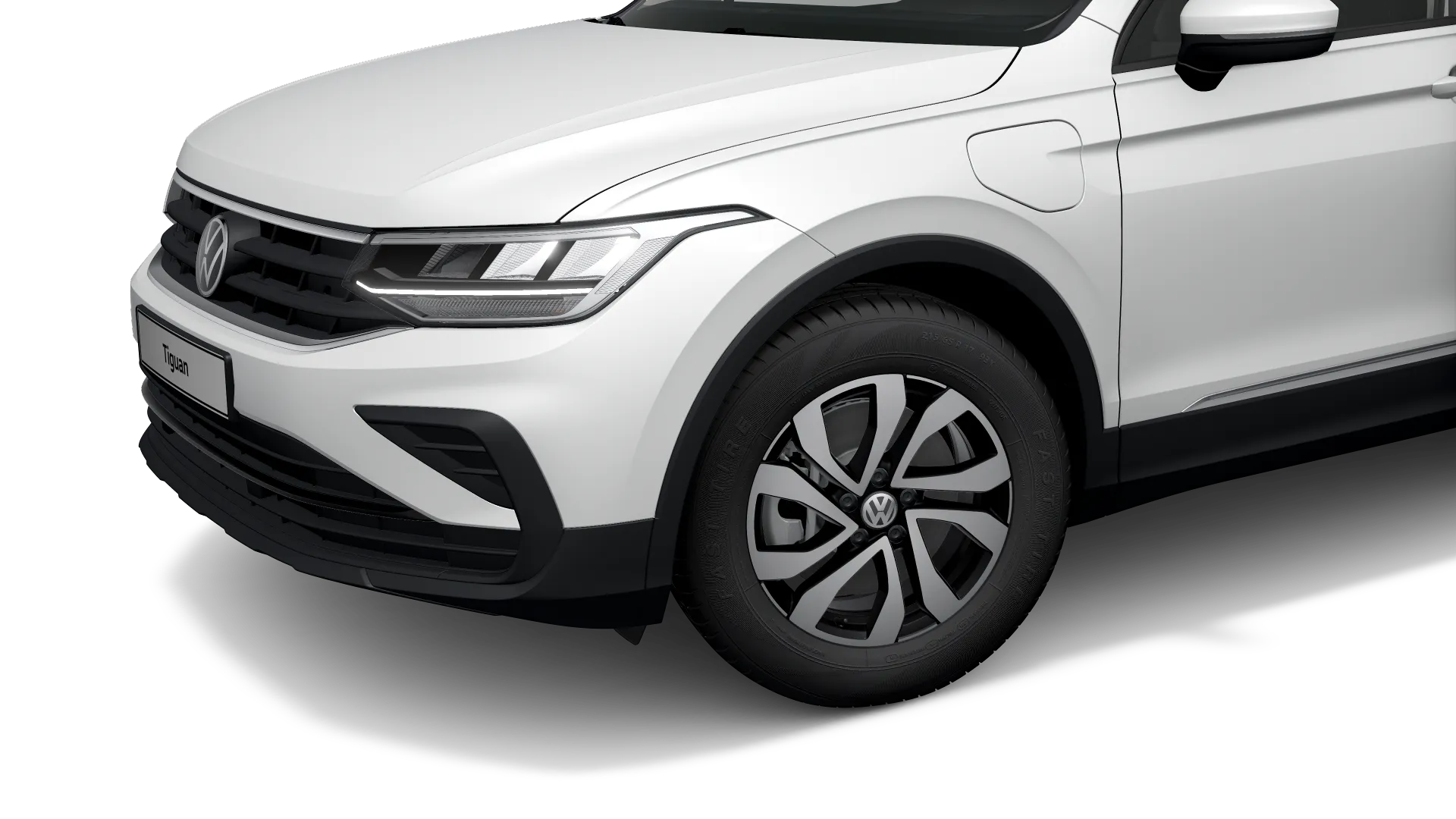 Volkswagen Tiguan Active