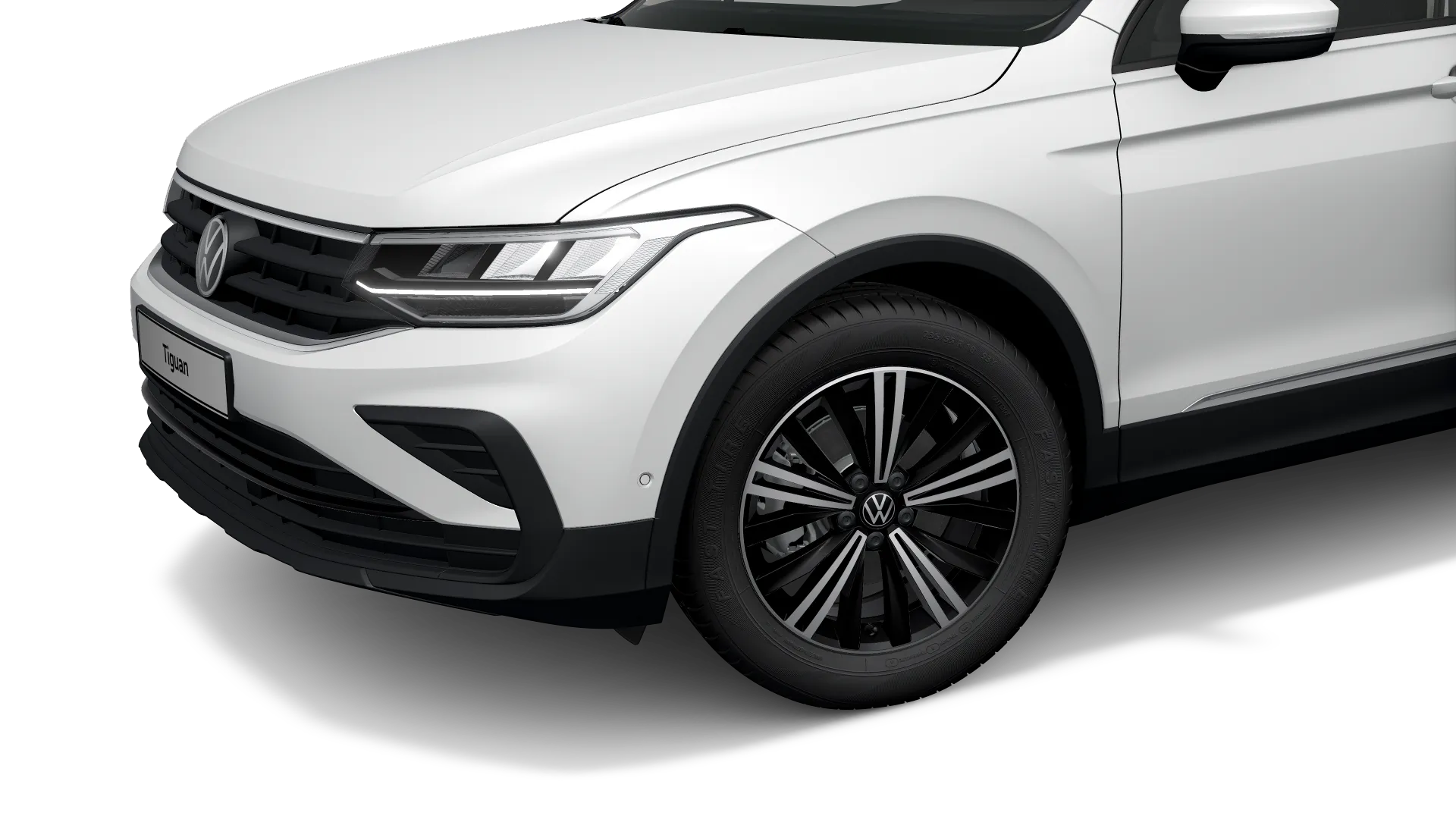 Volkswagen Tiguan Active