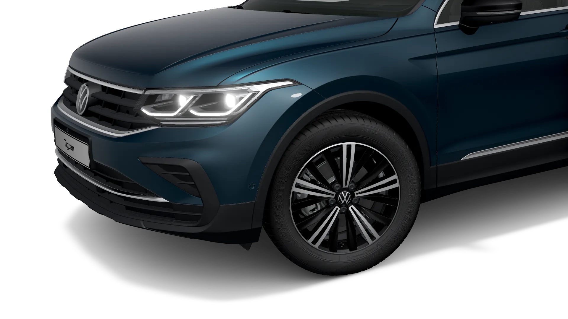 Volkswagen Tiguan MOVE