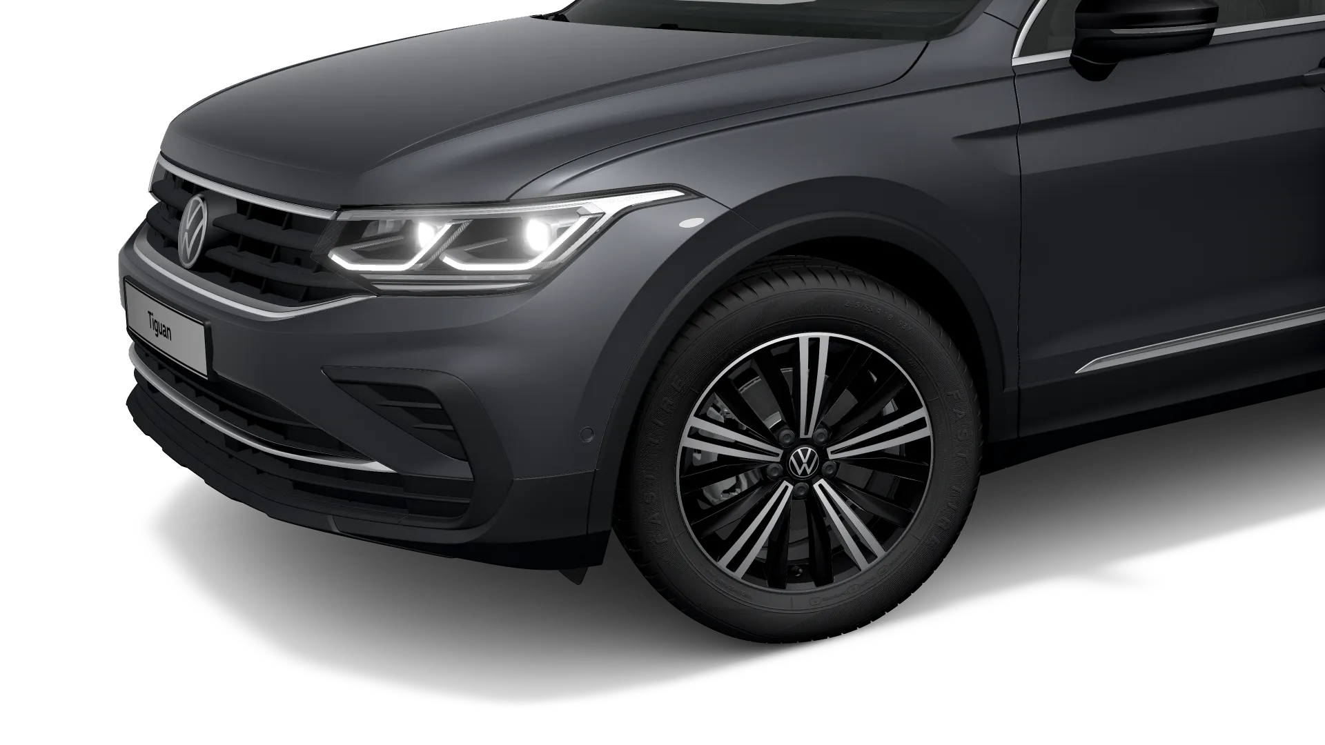 Volkswagen Tiguan MOVE