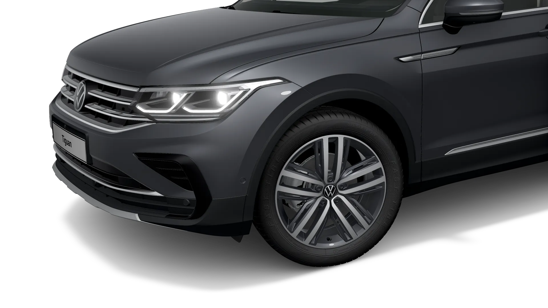 Volkswagen Tiguan Elegance