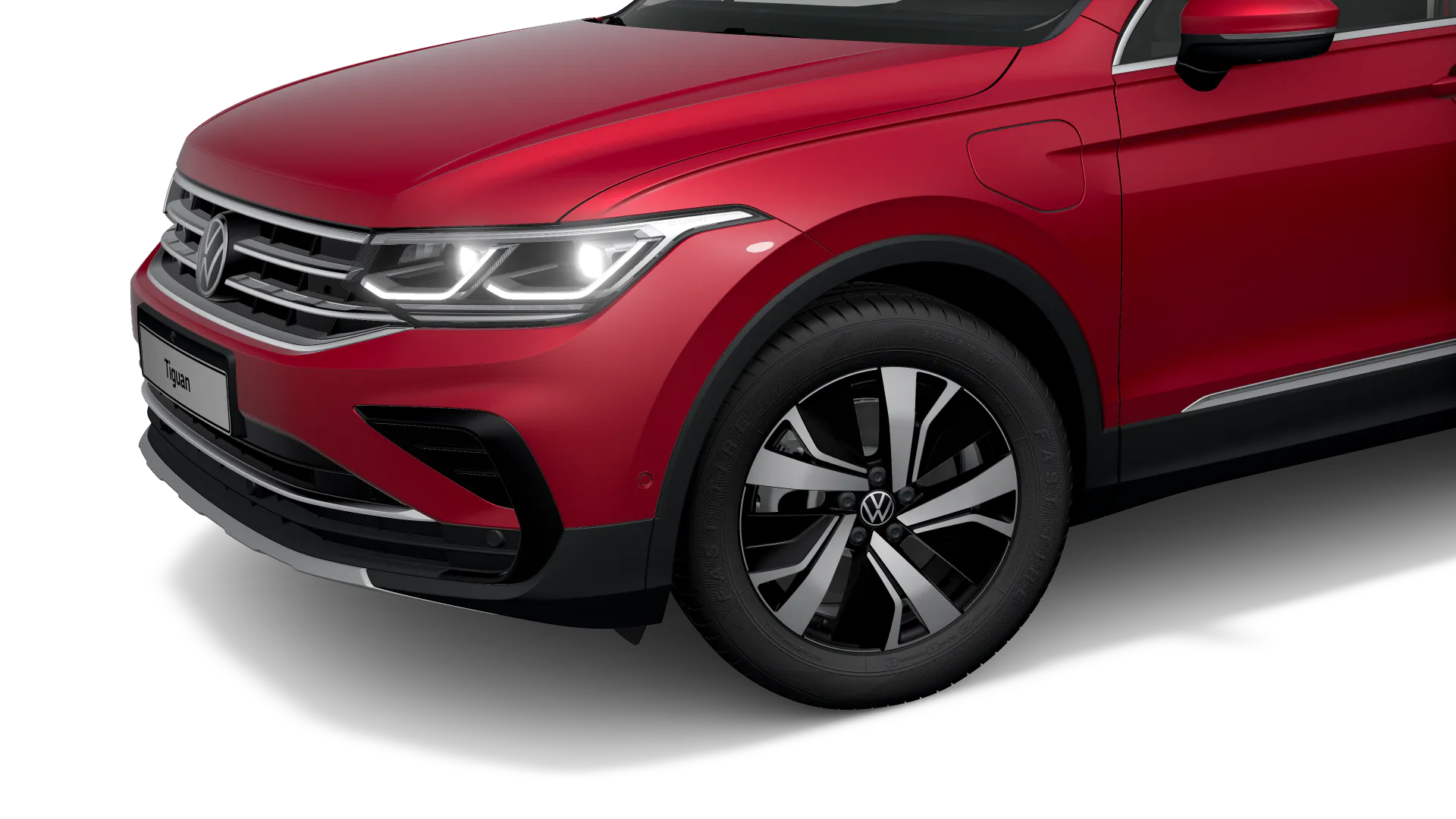 Volkswagen Tiguan Elegance