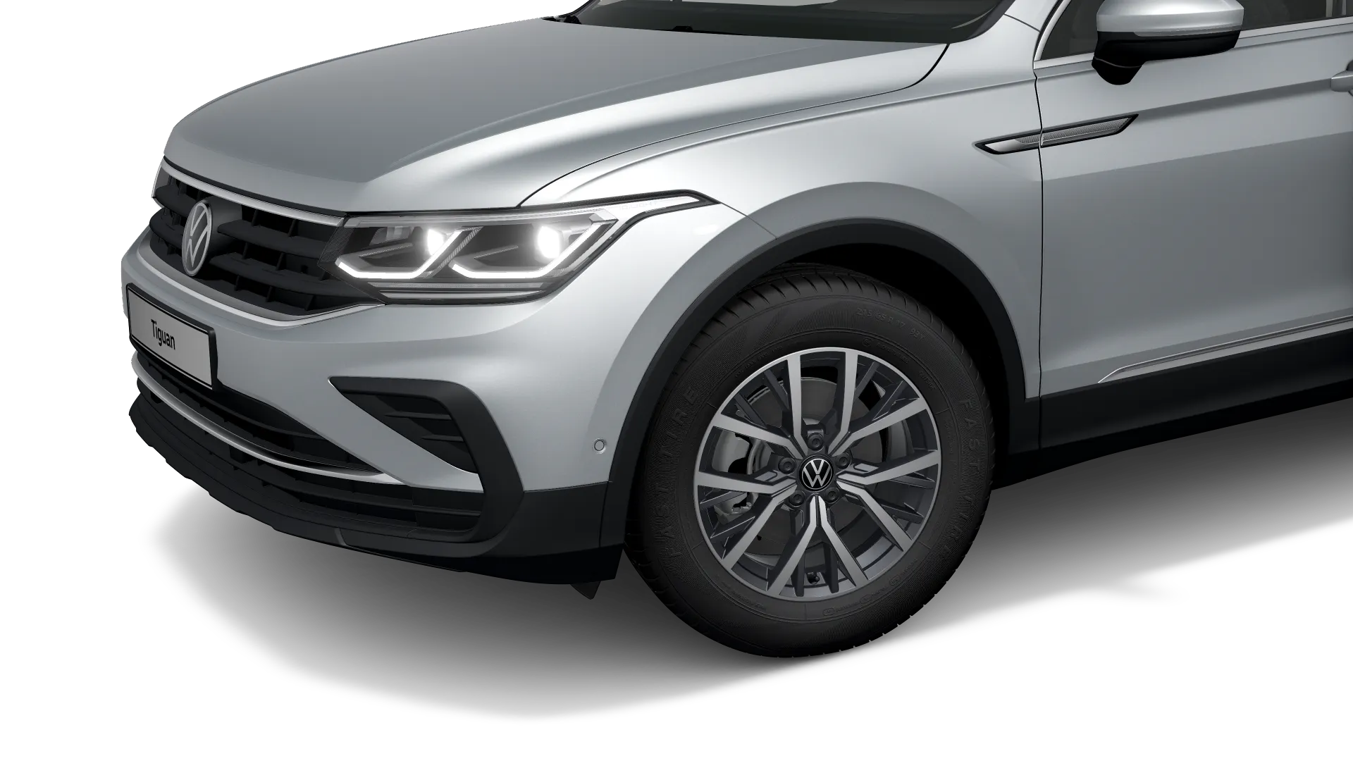 Volkswagen Tiguan Life