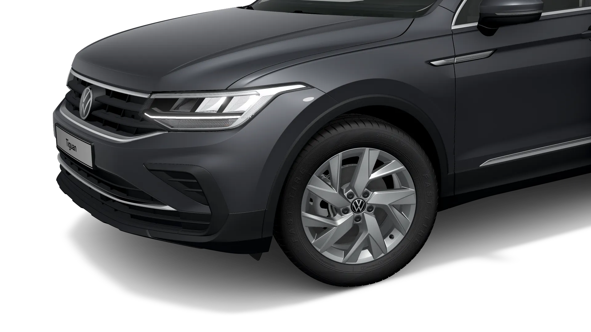 Volkswagen Tiguan Life